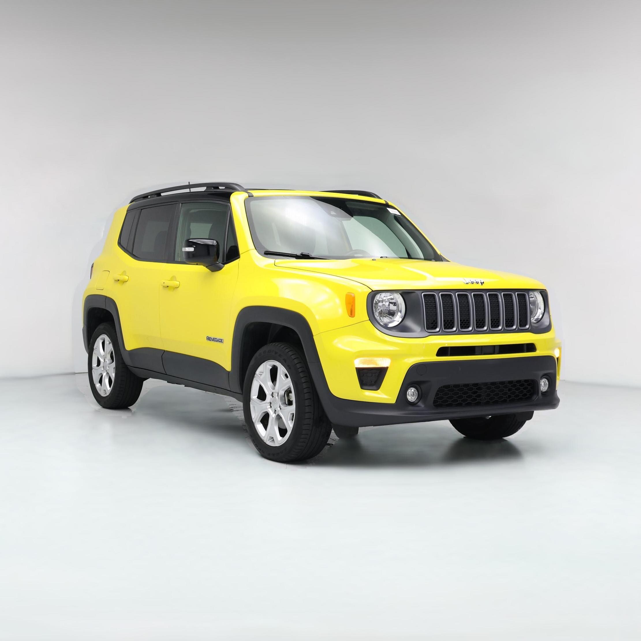 Thumbnail: 2023 Jeep Renegade - 1