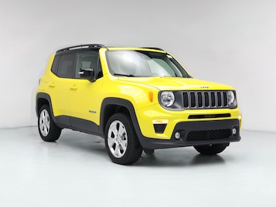 2023 Jeep Renegade Limited