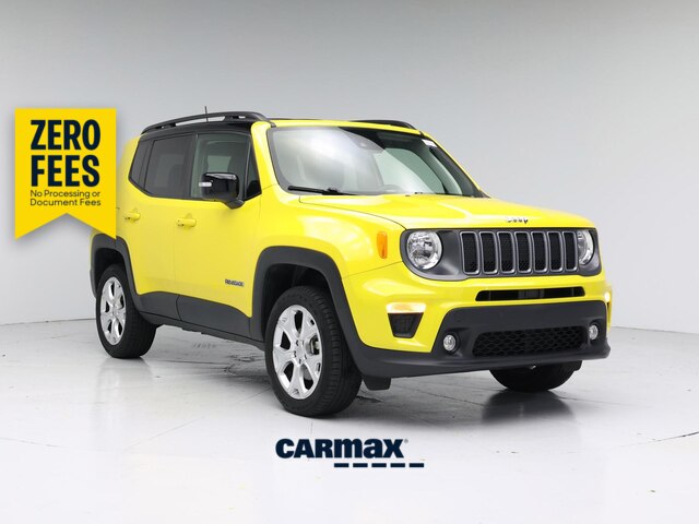 2023 Jeep Renegade Limited 4WD