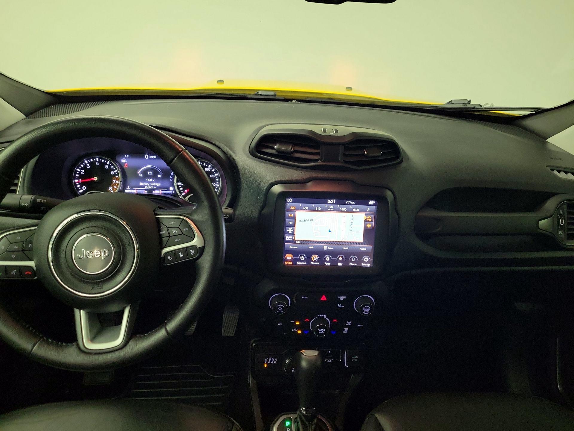 Thumbnail: 2023 Jeep Renegade - 9
