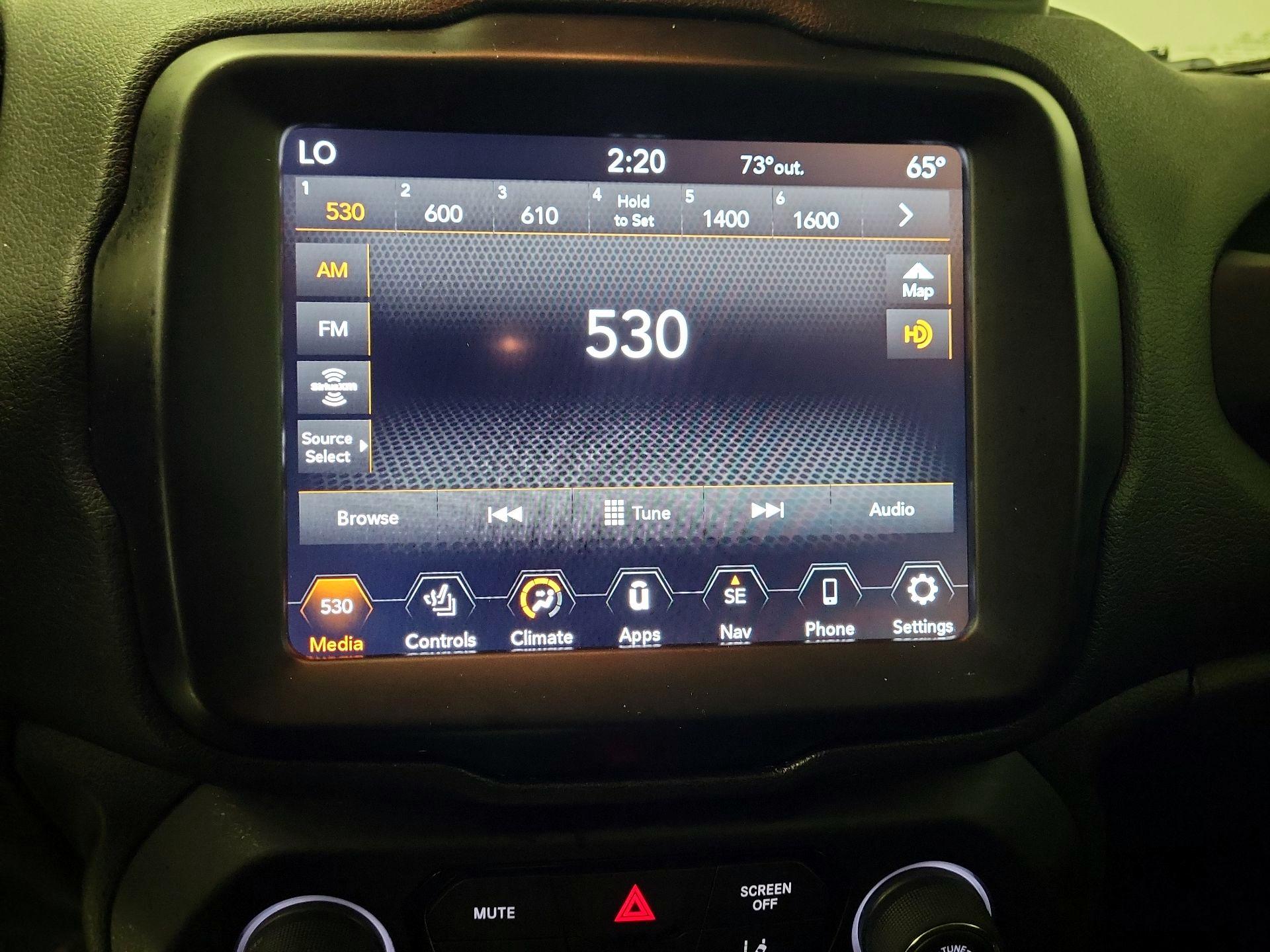 Thumbnail: 2023 Jeep Renegade - 16