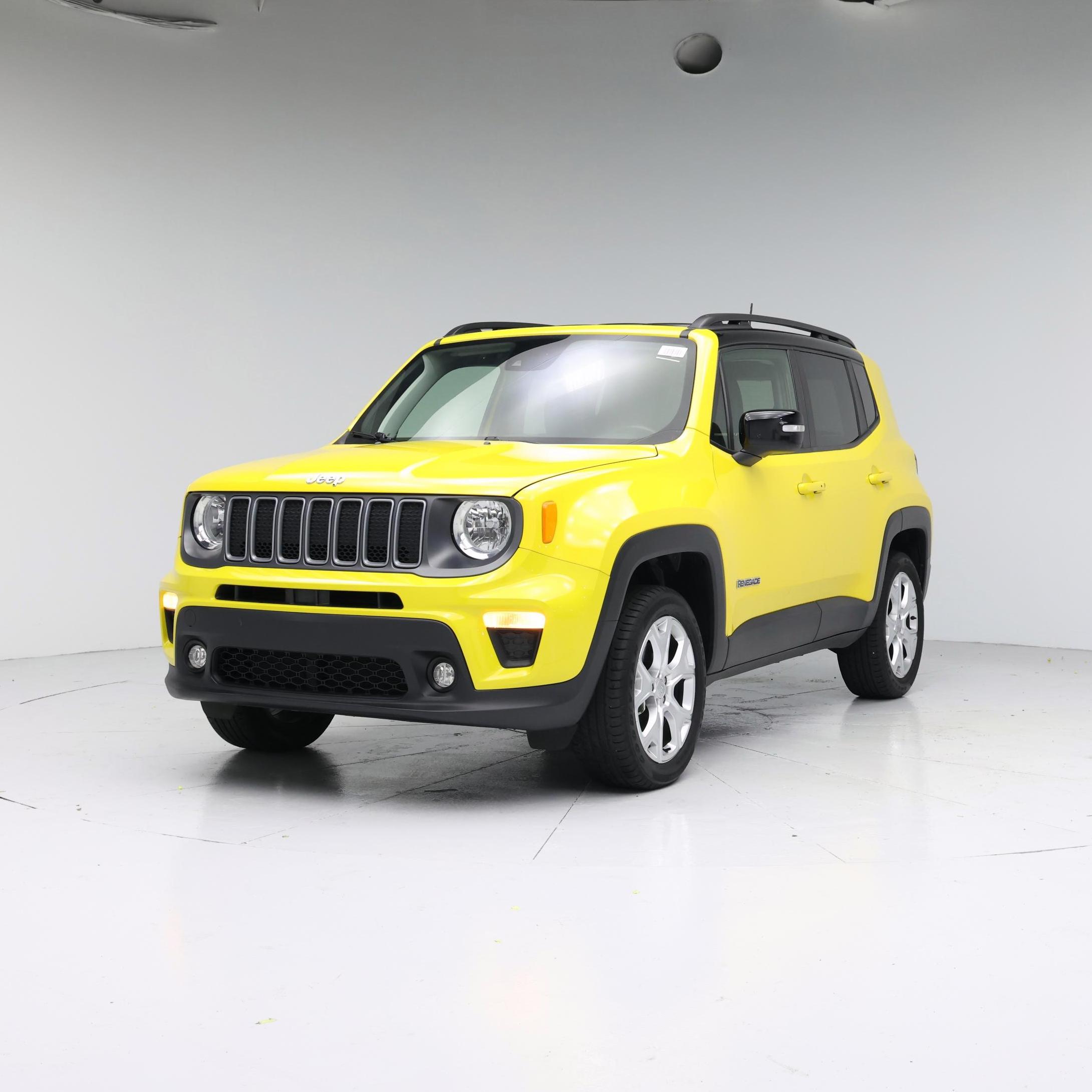 Thumbnail: 2023 Jeep Renegade - 4