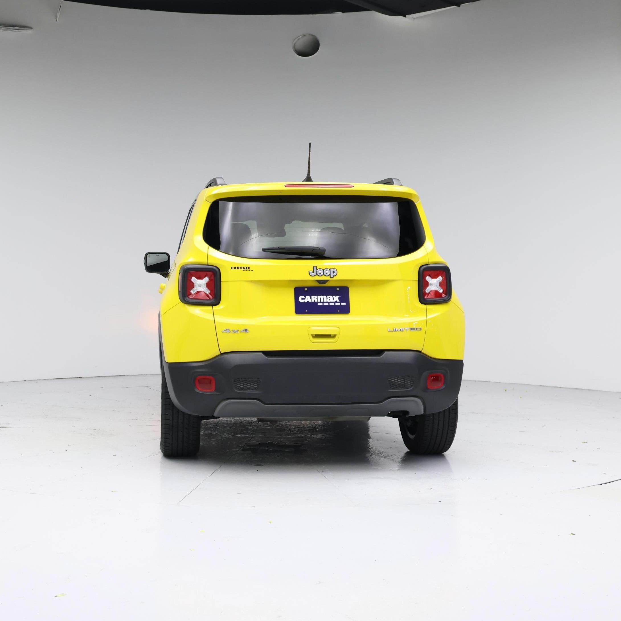 Thumbnail: 2023 Jeep Renegade - 6