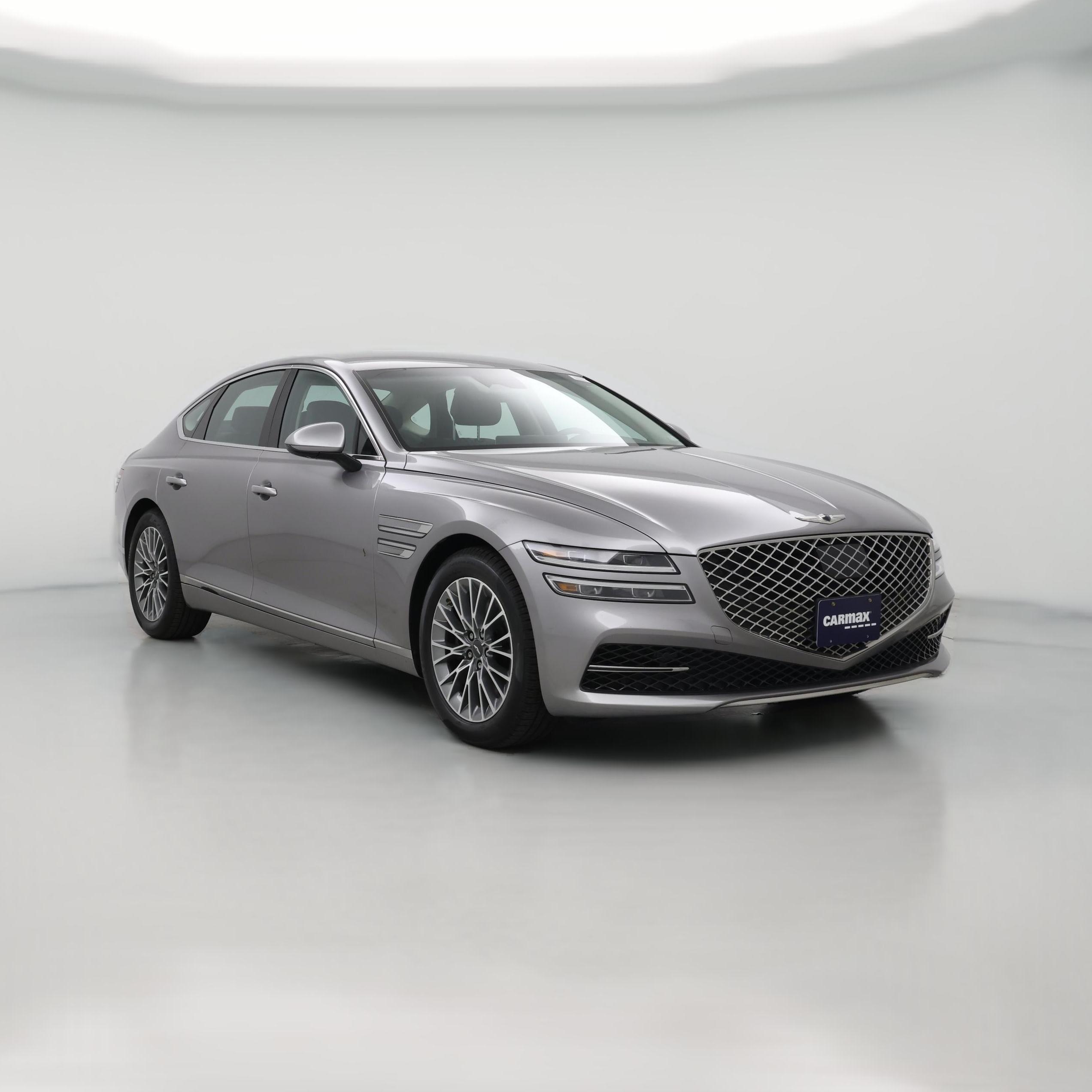 Thumbnail: 2023 Genesis G80 - 1