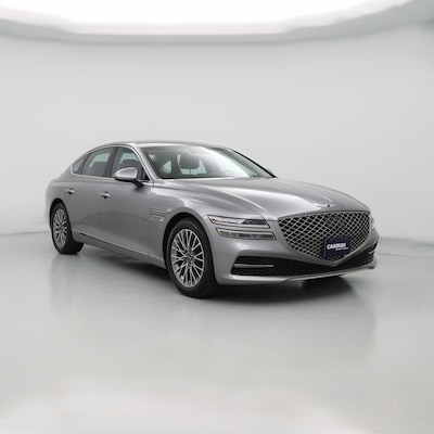 2023 Genesis G80