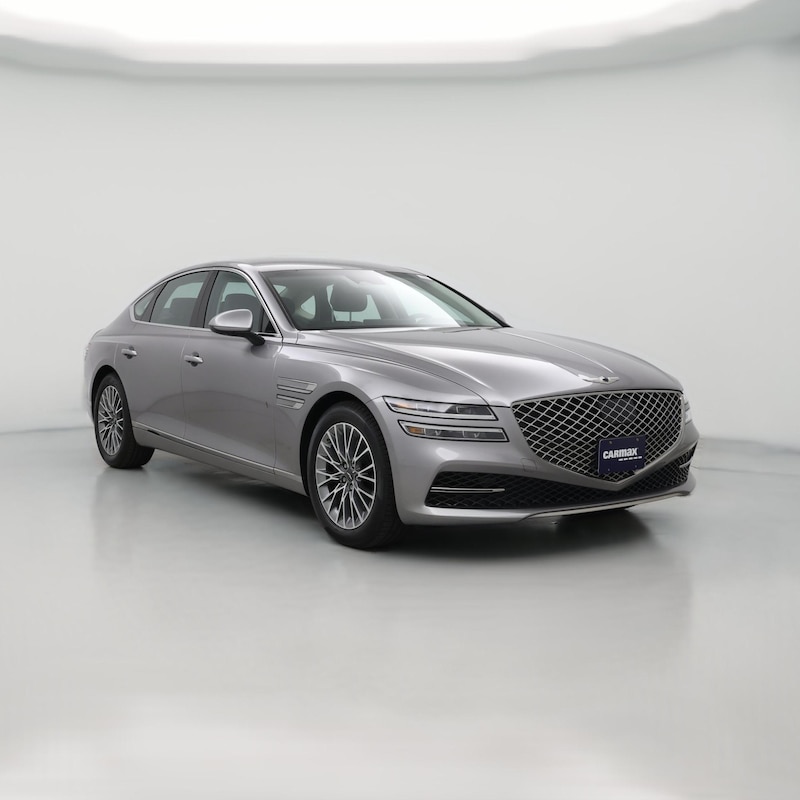 2023 Genesis G80