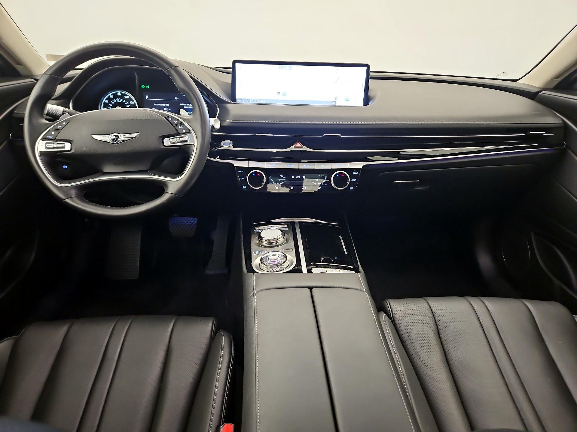 Thumbnail: 2023 Genesis G80 - 9