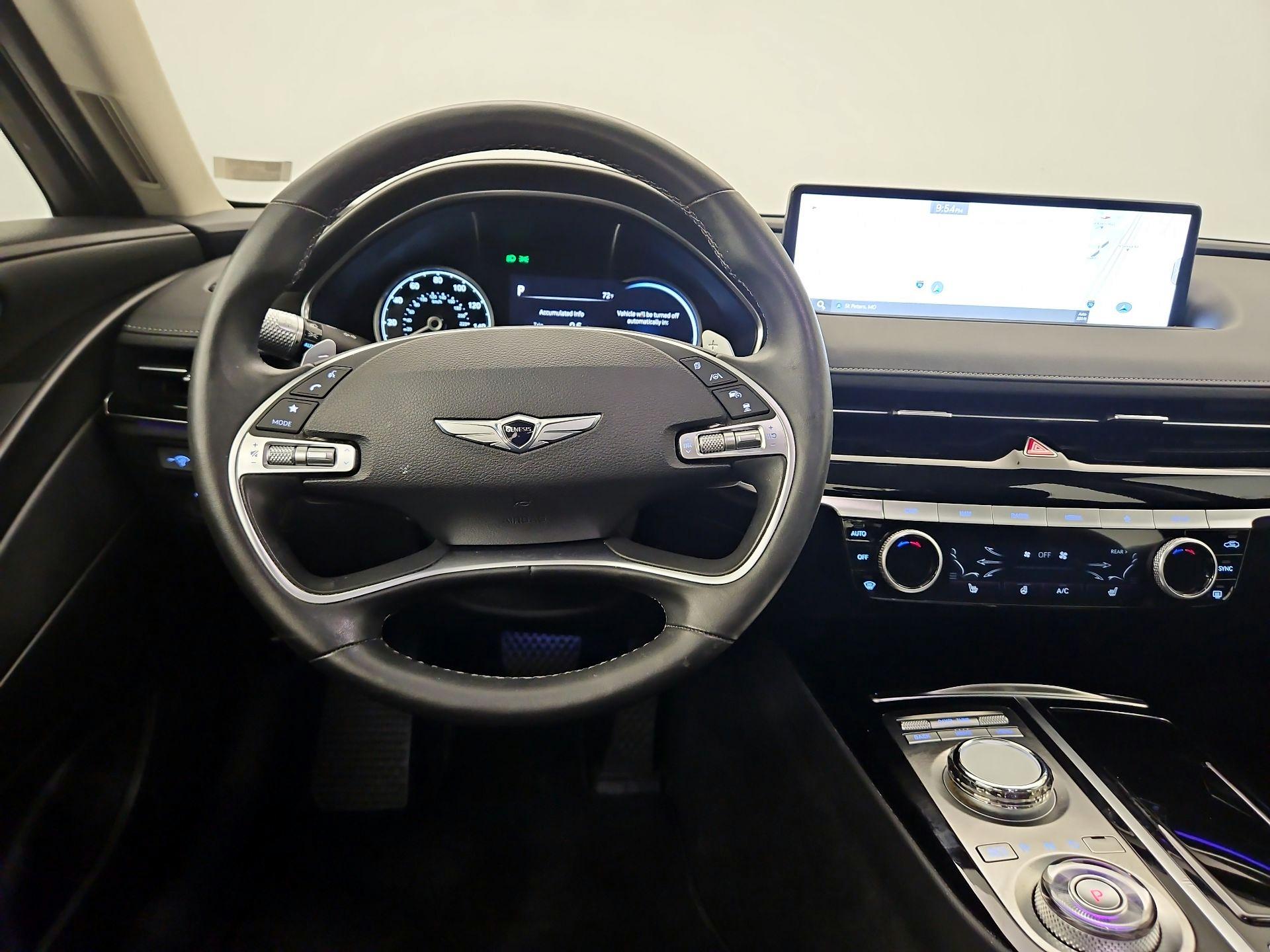 Thumbnail: 2023 Genesis G80 - 10