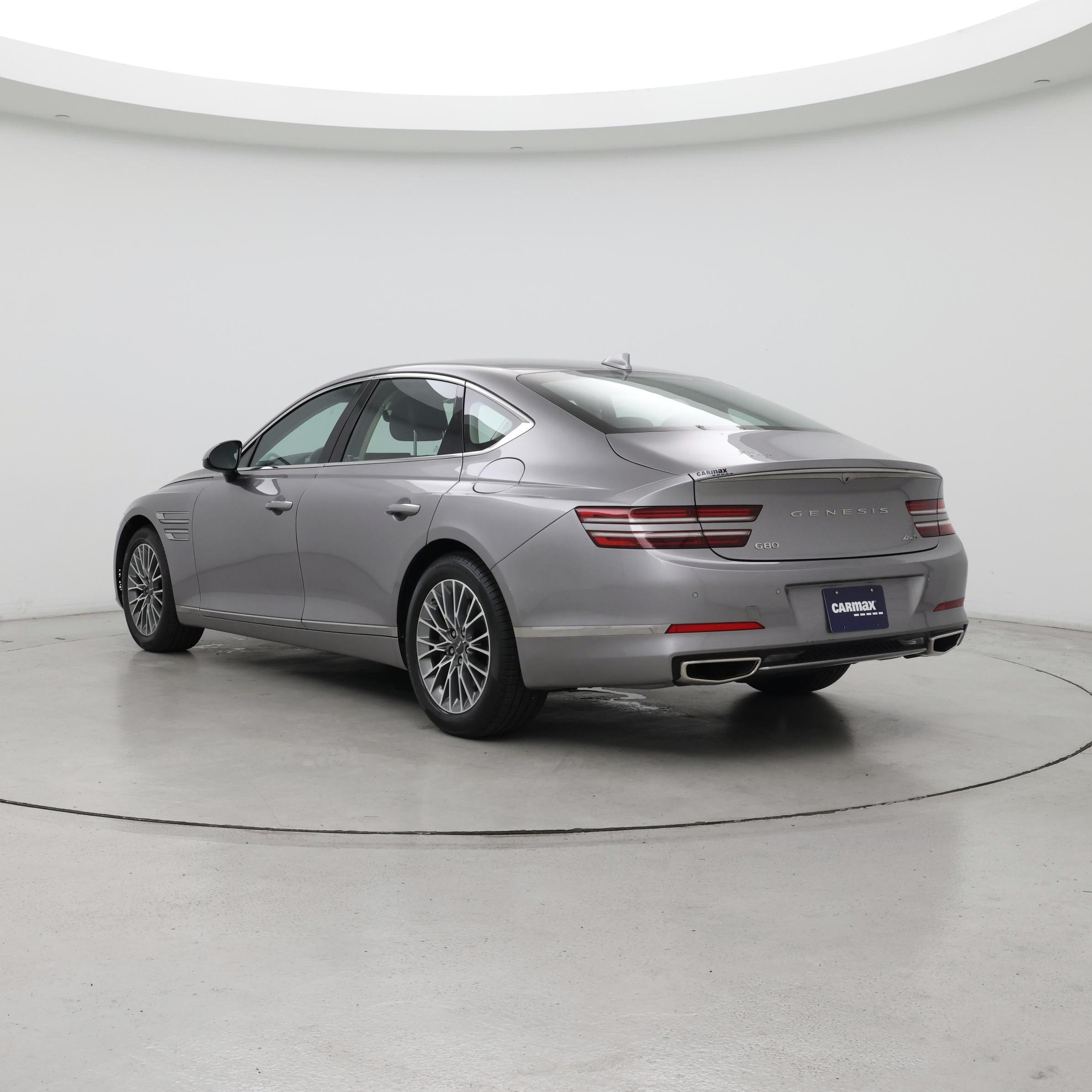 Thumbnail: 2023 Genesis G80 - 2