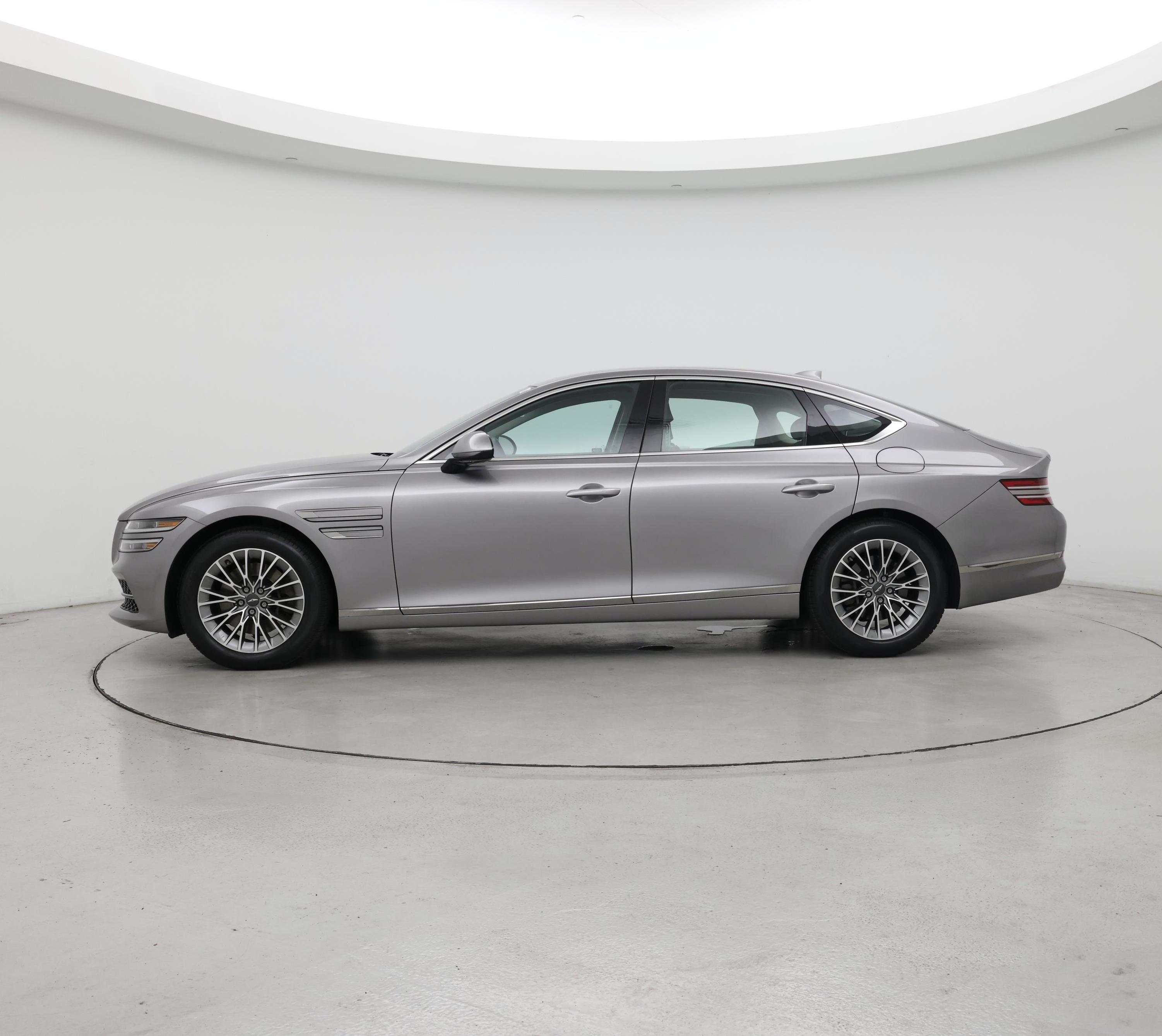 Thumbnail: 2023 Genesis G80 - 3