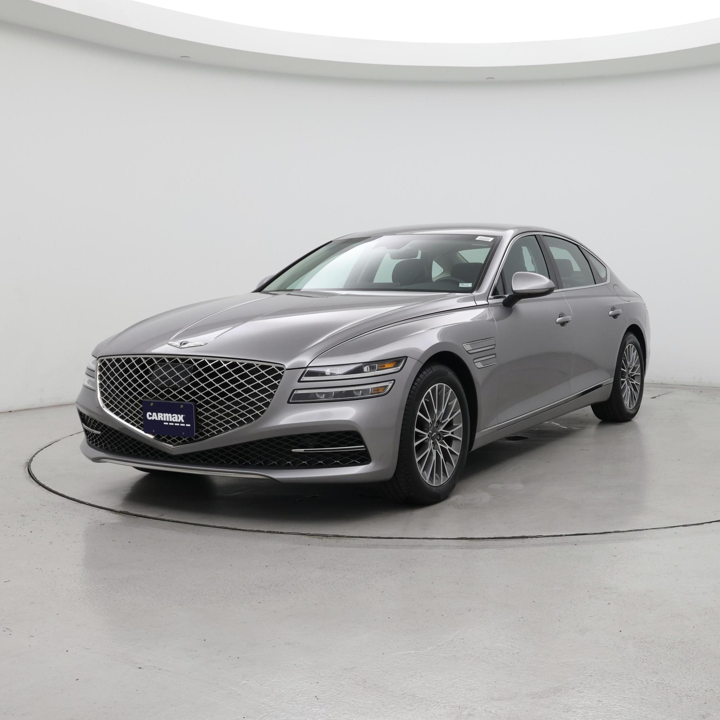 Thumbnail: 2023 Genesis G80 - 4
