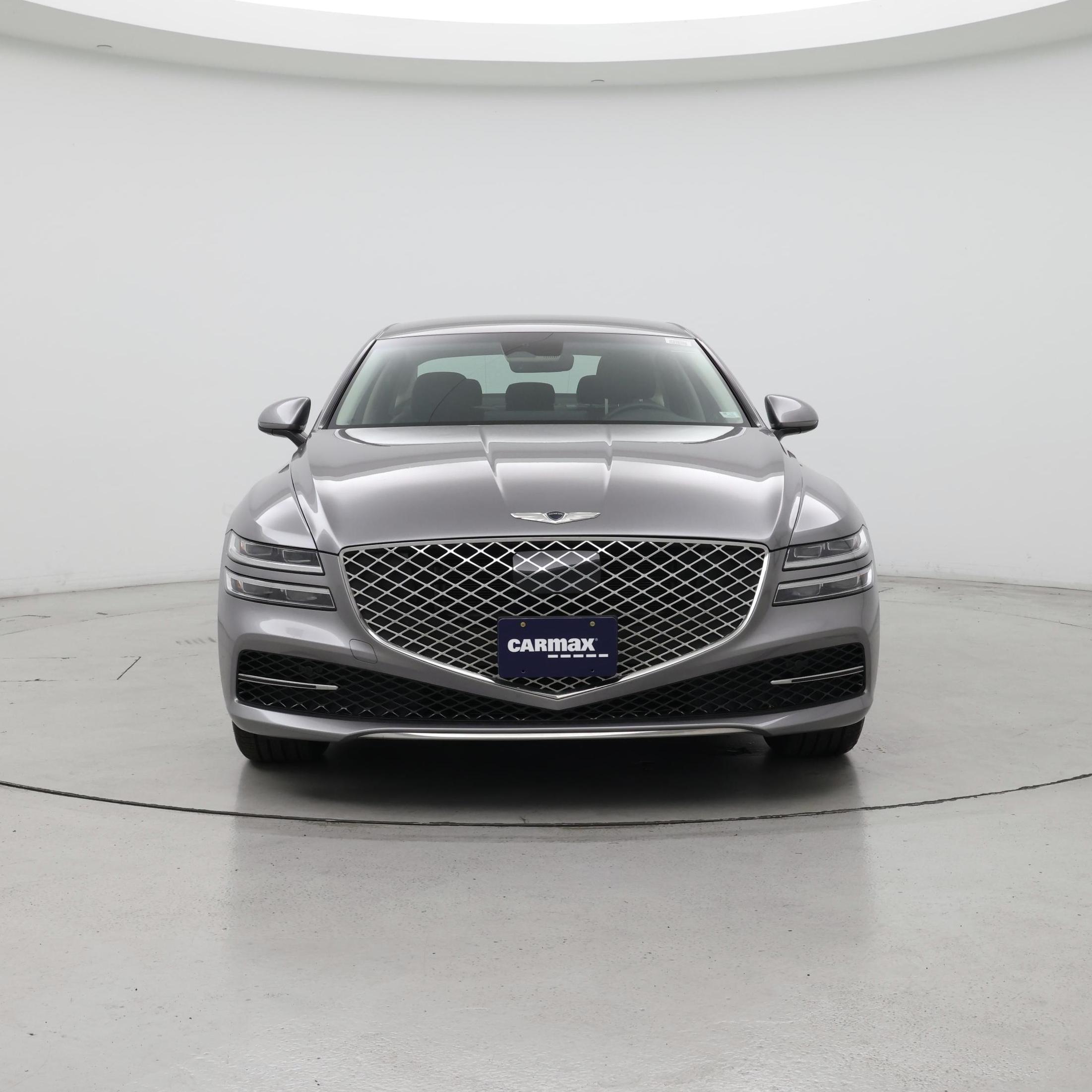 Thumbnail: 2023 Genesis G80 - 5