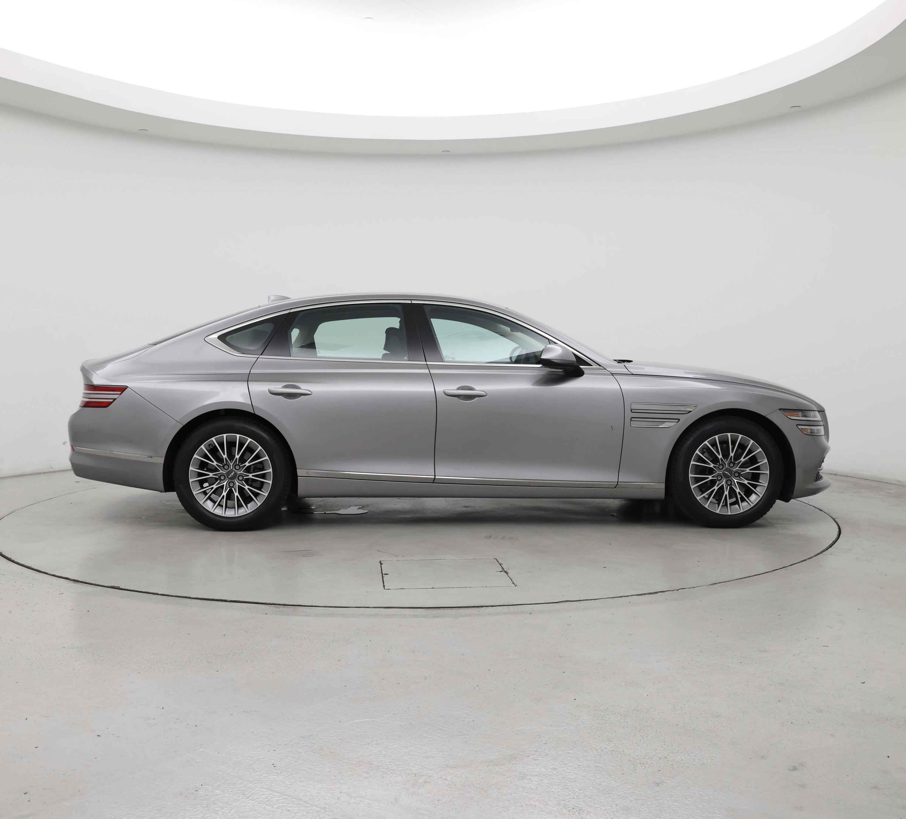 Thumbnail: 2023 Genesis G80 - 7