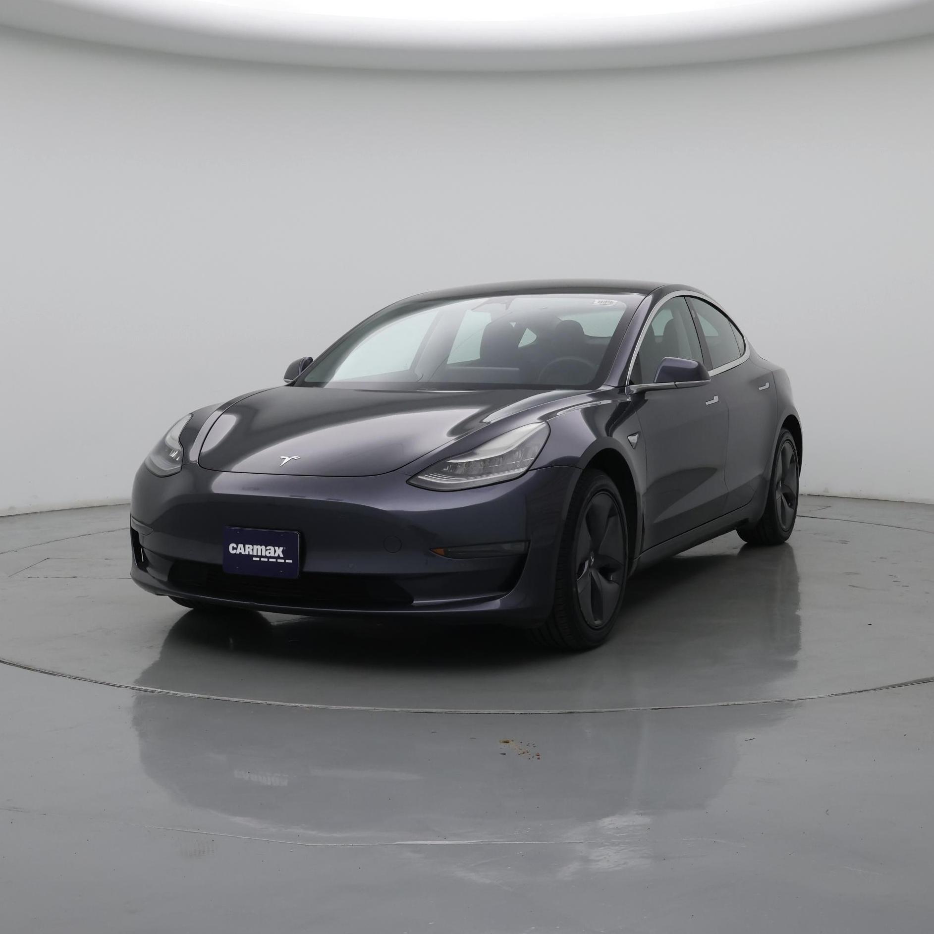 Thumbnail: 2019 Tesla Model 3 - 4