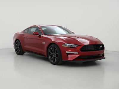 2022 Ford Mustang Ecoboost Premium