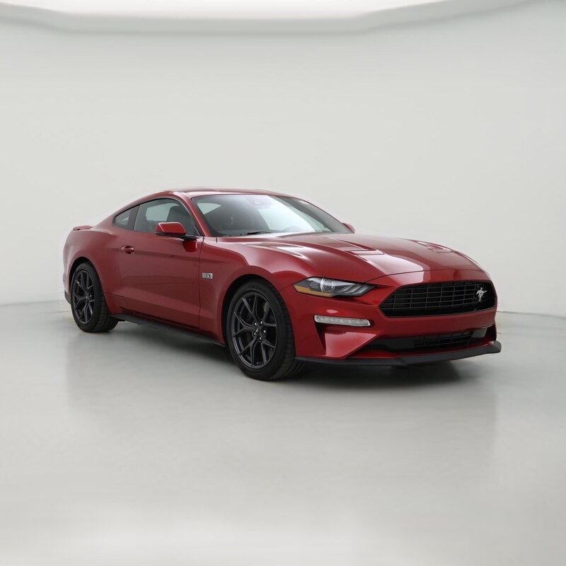 2022 Ford Mustang Ecoboost Premium