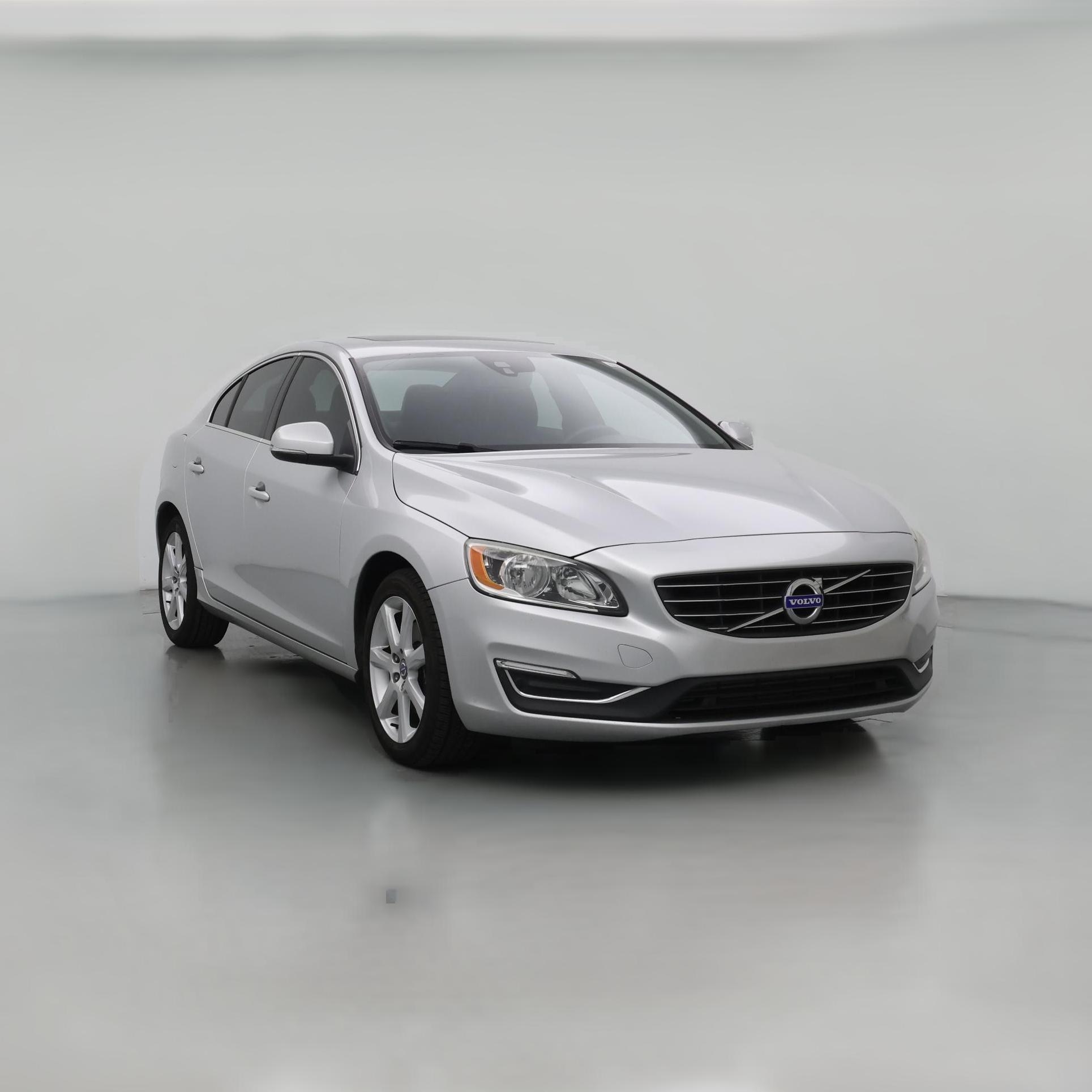 Thumbnail: 2016 Volvo S60 - 1