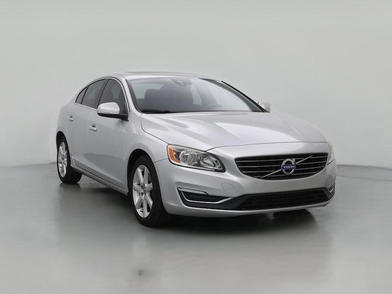 2016 Volvo S60 T5 -
                  Gilbert, AZ