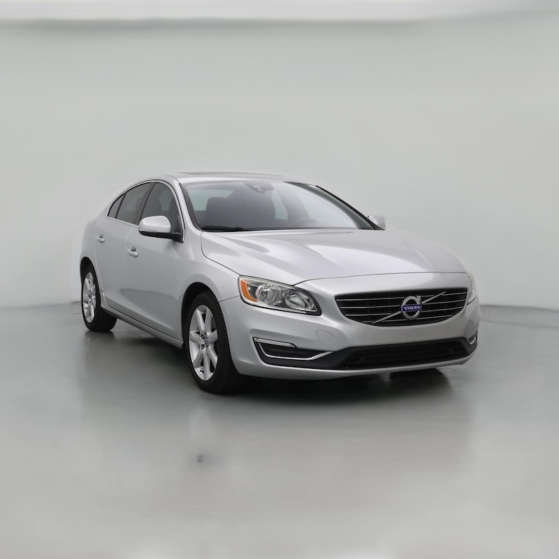 2016 Volvo S60 T5 Premier