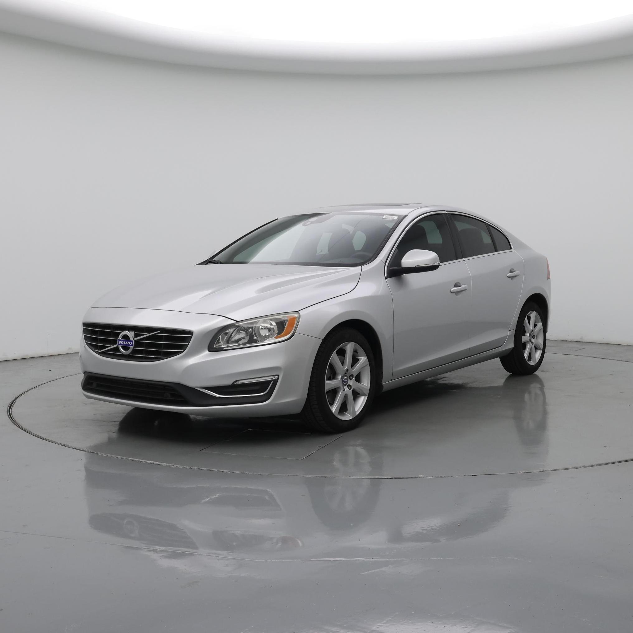 Thumbnail: 2016 Volvo S60 - 4