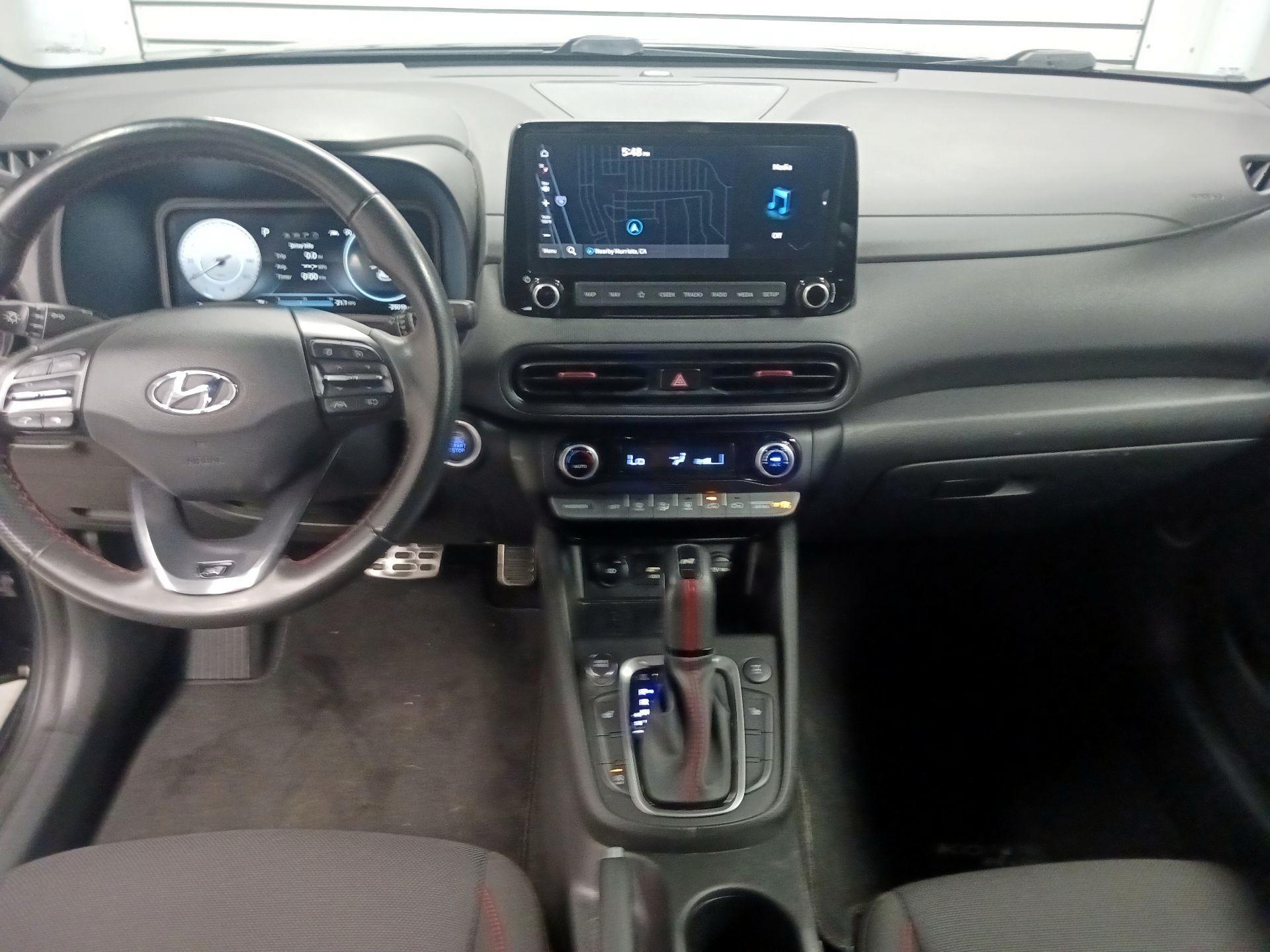 Thumbnail: 2023 Hyundai Kona - 9