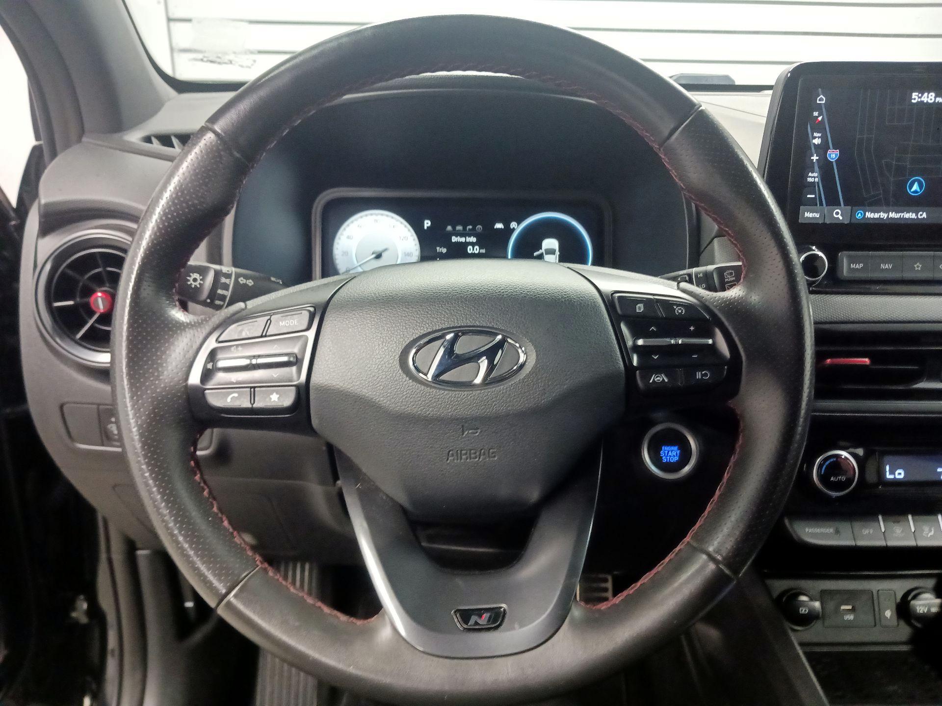 Thumbnail: 2023 Hyundai Kona - 10
