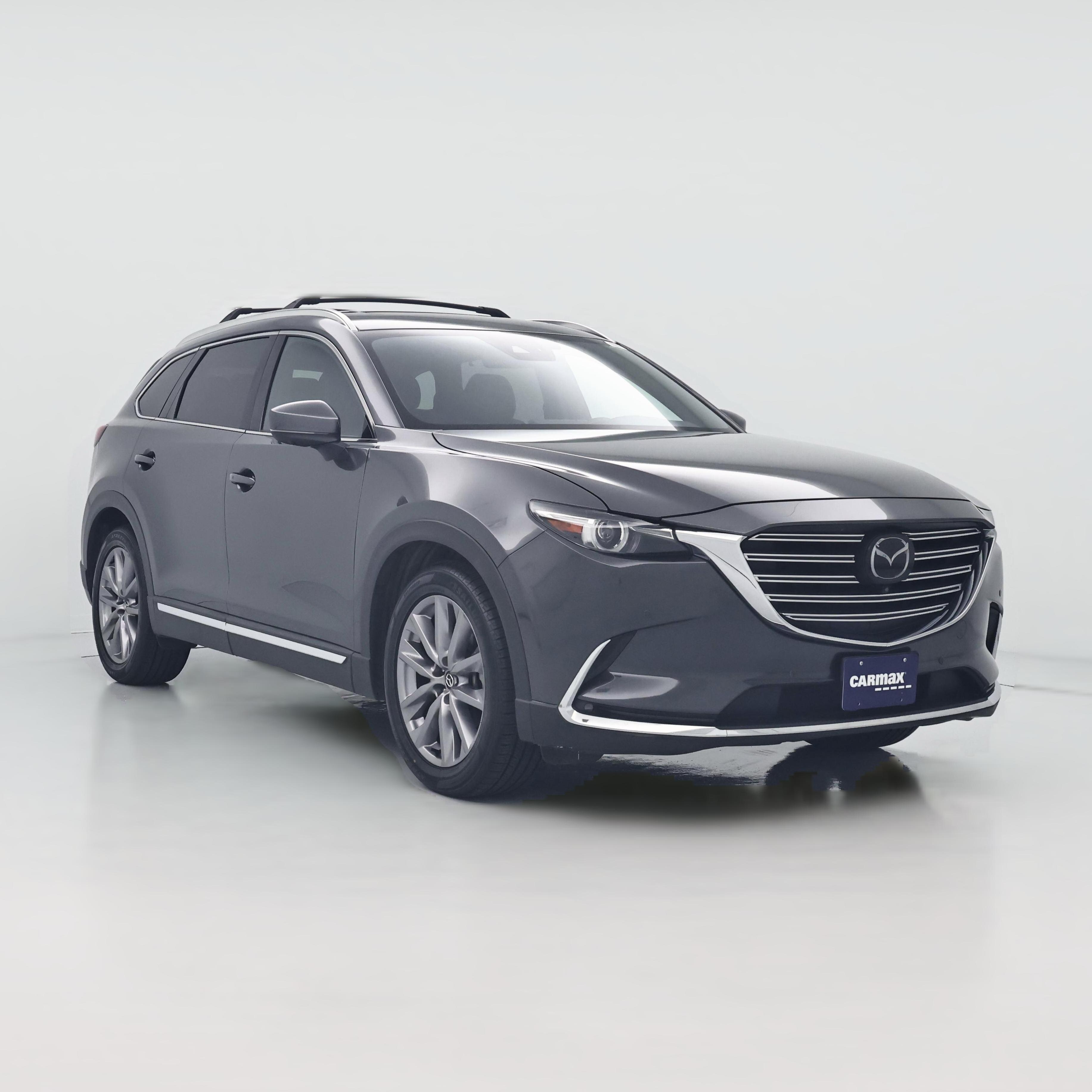 Thumbnail: 2021 Mazda CX-9 - 1