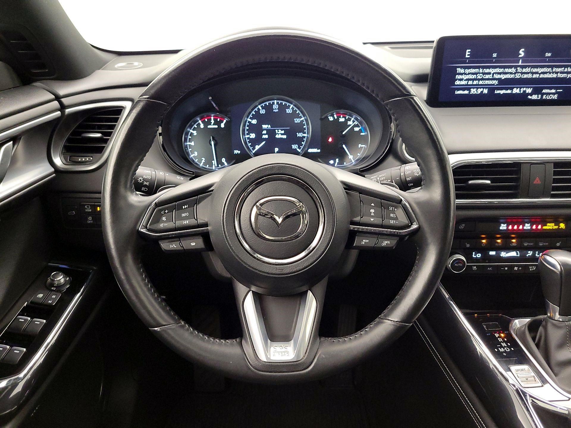Thumbnail: 2021 Mazda CX-9 - 10