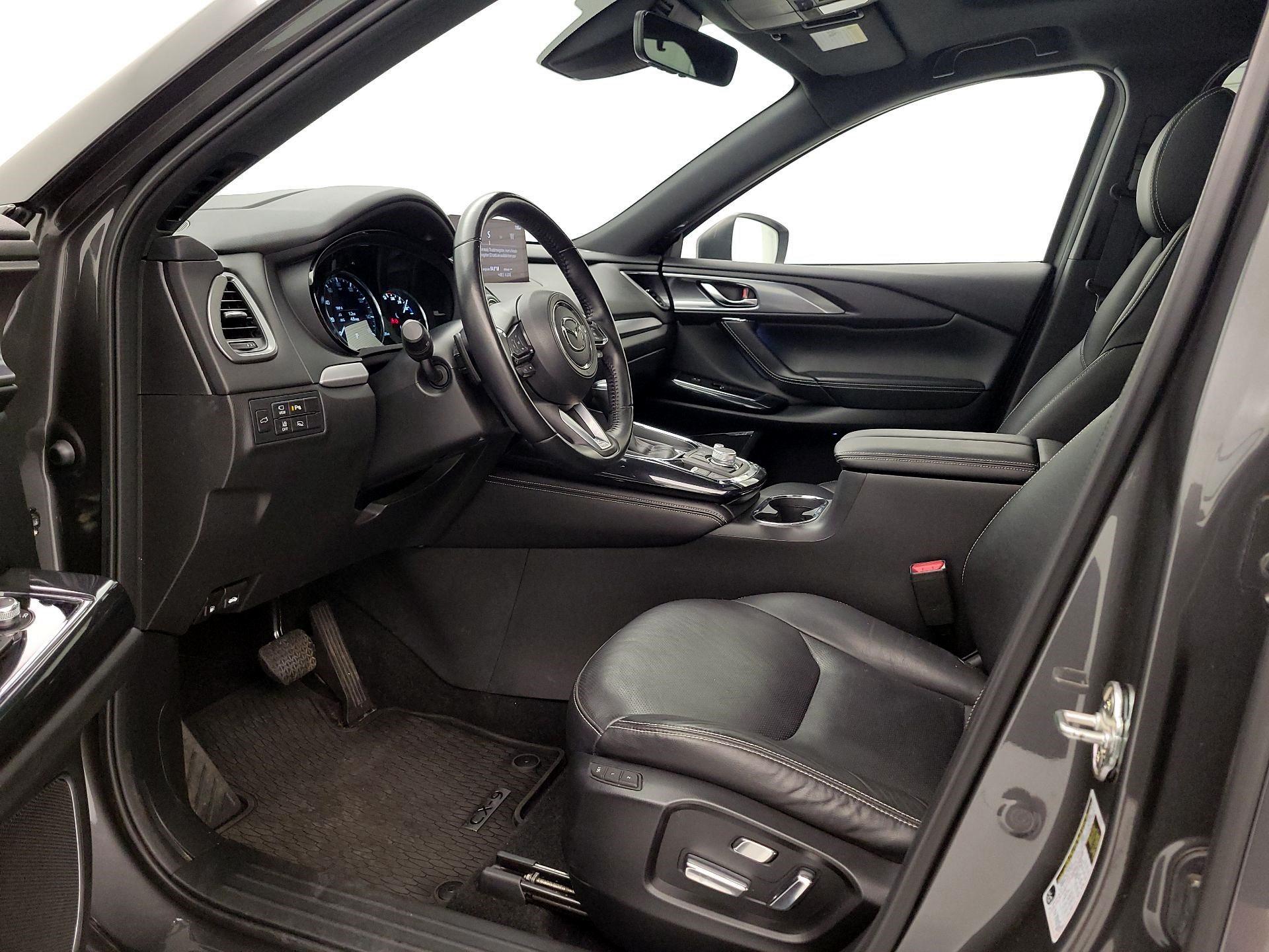 Thumbnail: 2021 Mazda CX-9 - 11