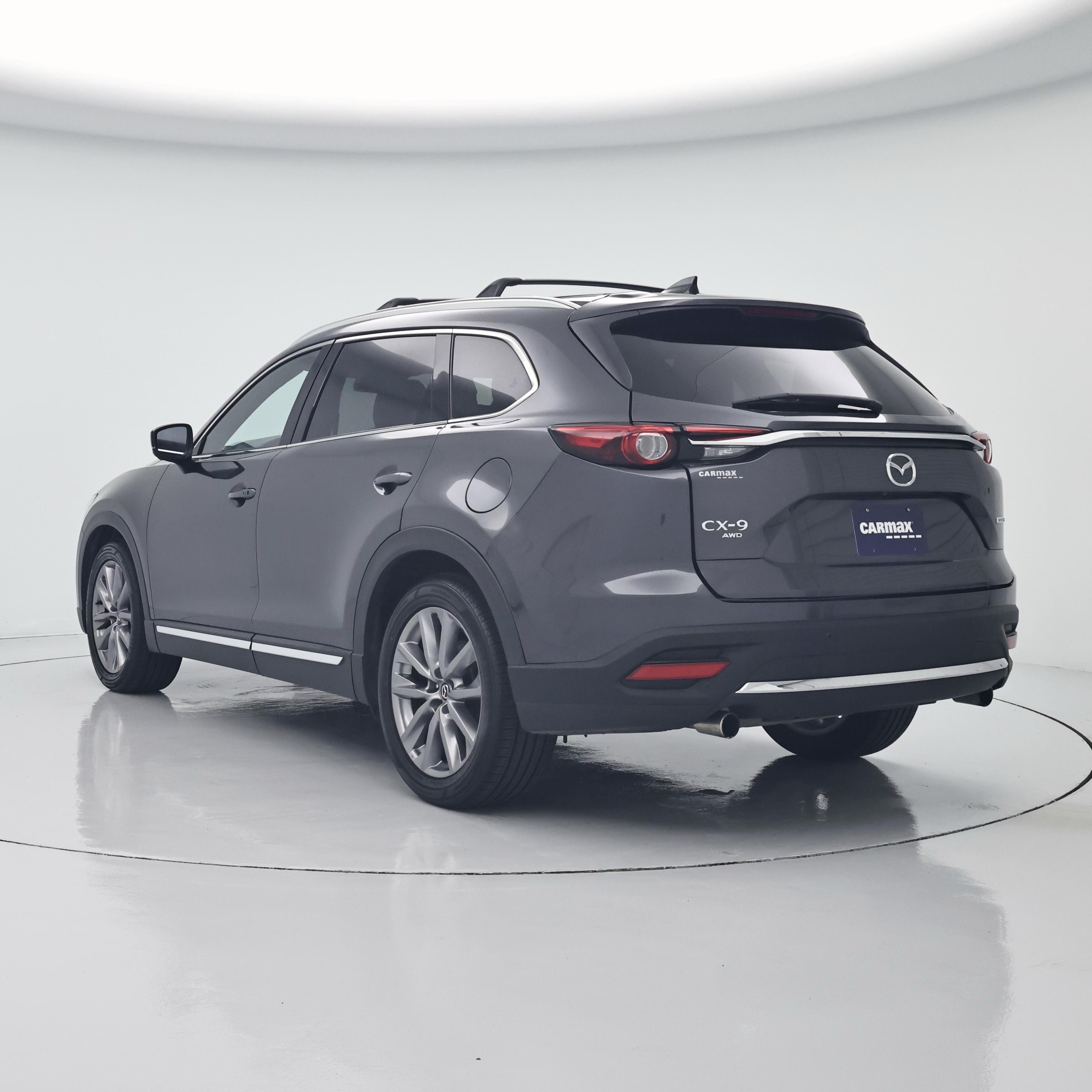 Thumbnail: 2021 Mazda CX-9 - 2
