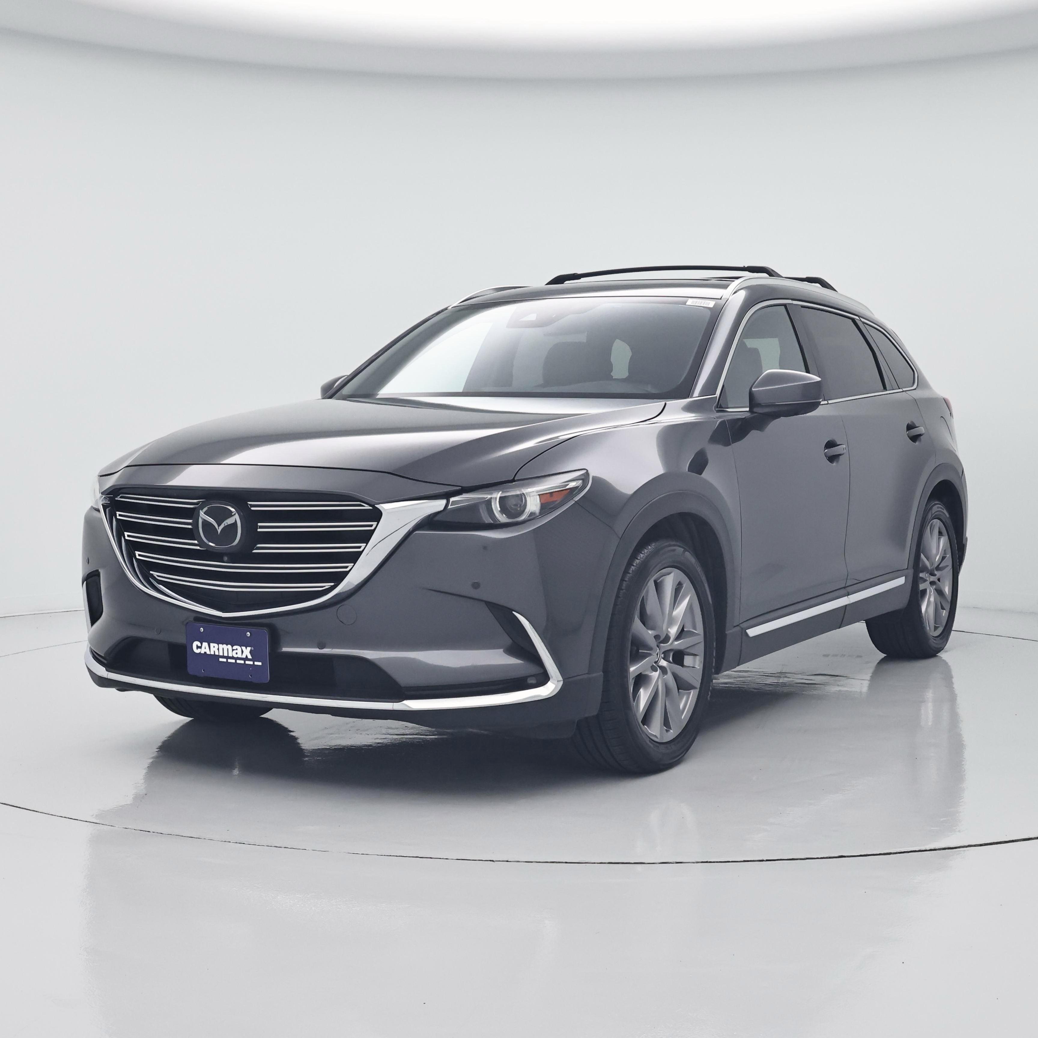 Thumbnail: 2021 Mazda CX-9 - 4
