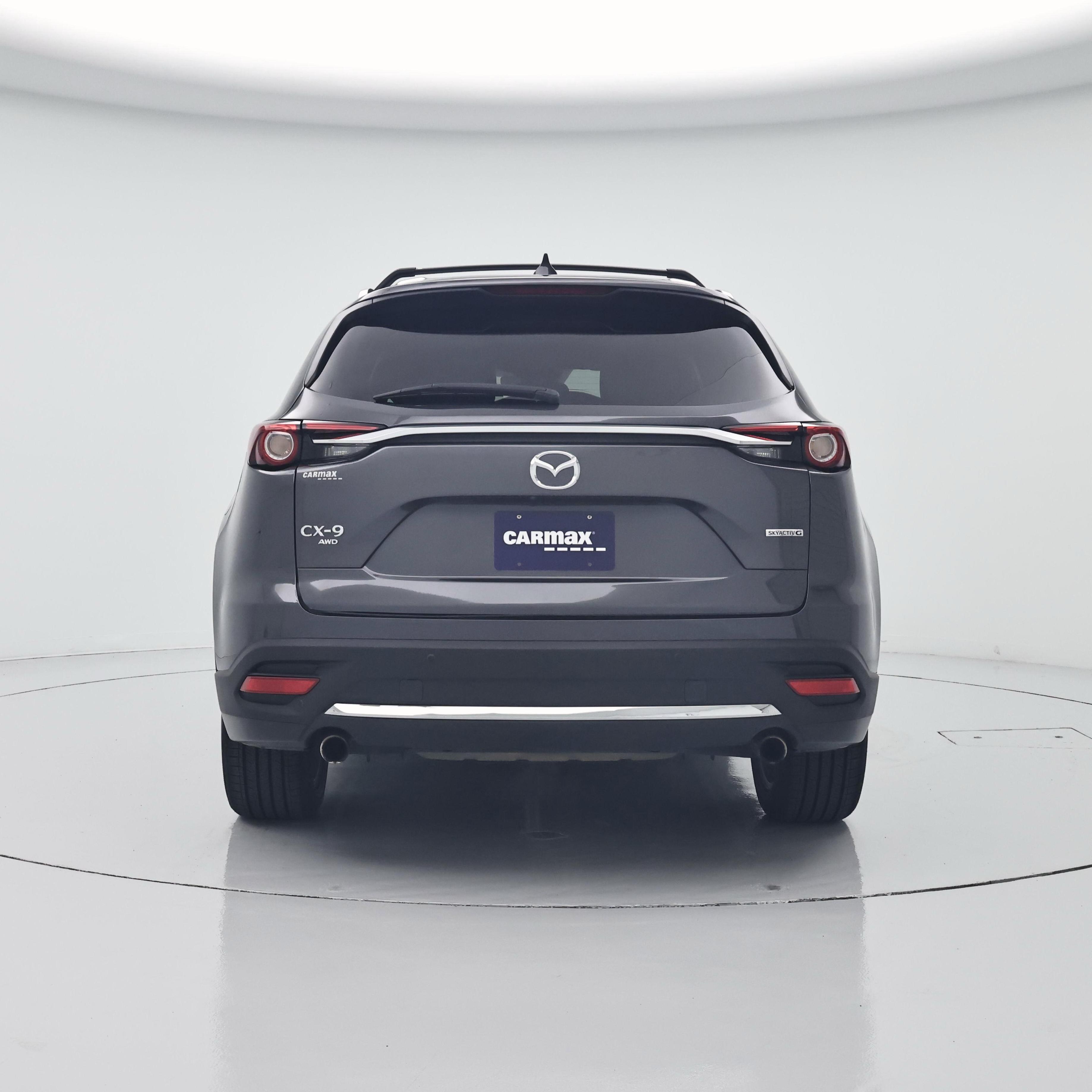 Thumbnail: 2021 Mazda CX-9 - 6