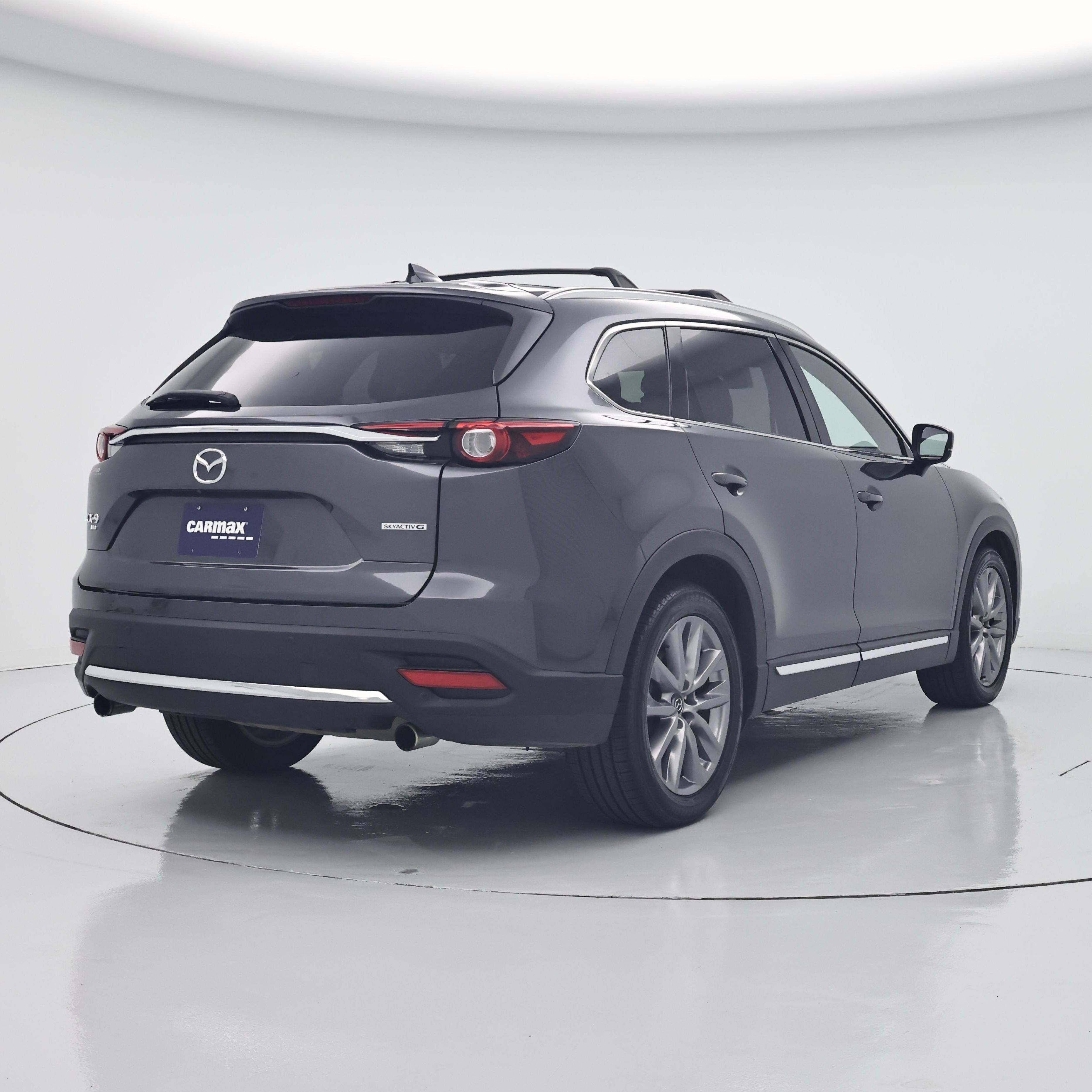 Thumbnail: 2021 Mazda CX-9 - 8