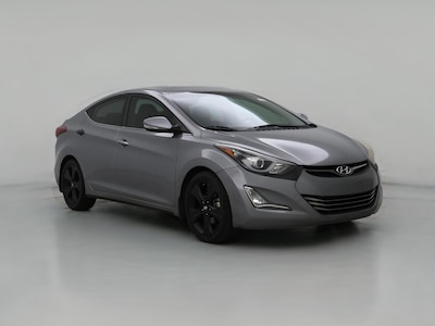 2015 Hyundai Elantra Sport