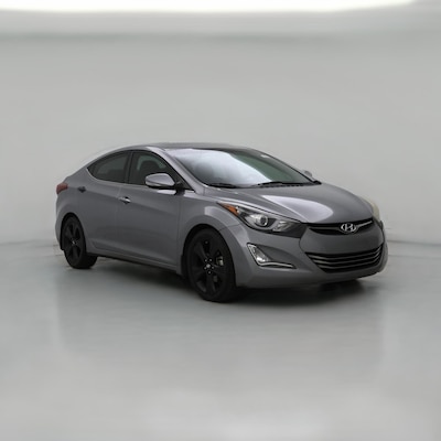 2015 Hyundai Elantra Sport