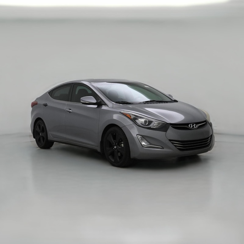 2015 Hyundai Elantra Sport
