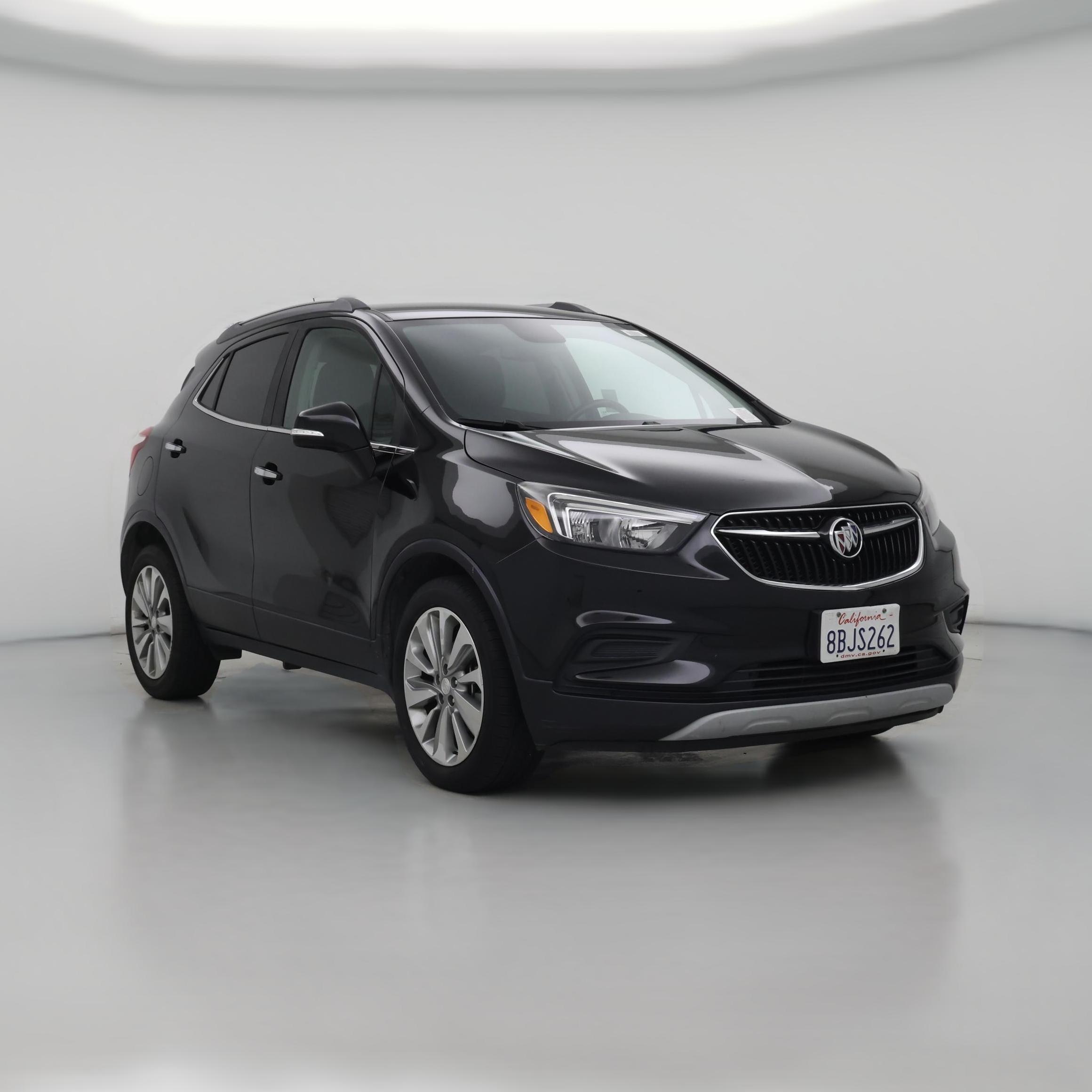 Thumbnail: 2017 Buick Encore - 1