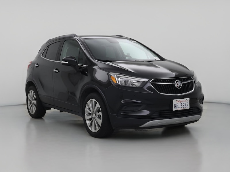 2017 Buick Encore Preferred -
                  Fremont, CA