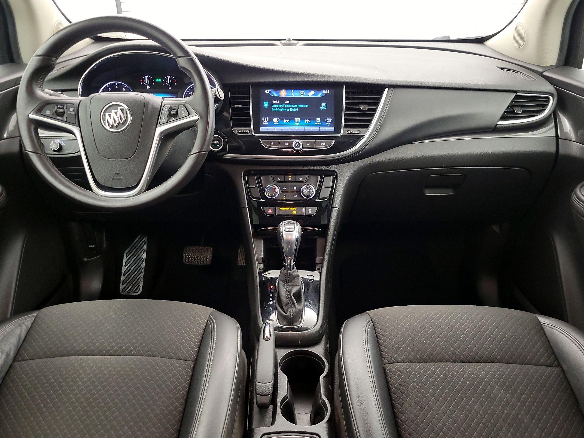 Thumbnail: 2017 Buick Encore - 9