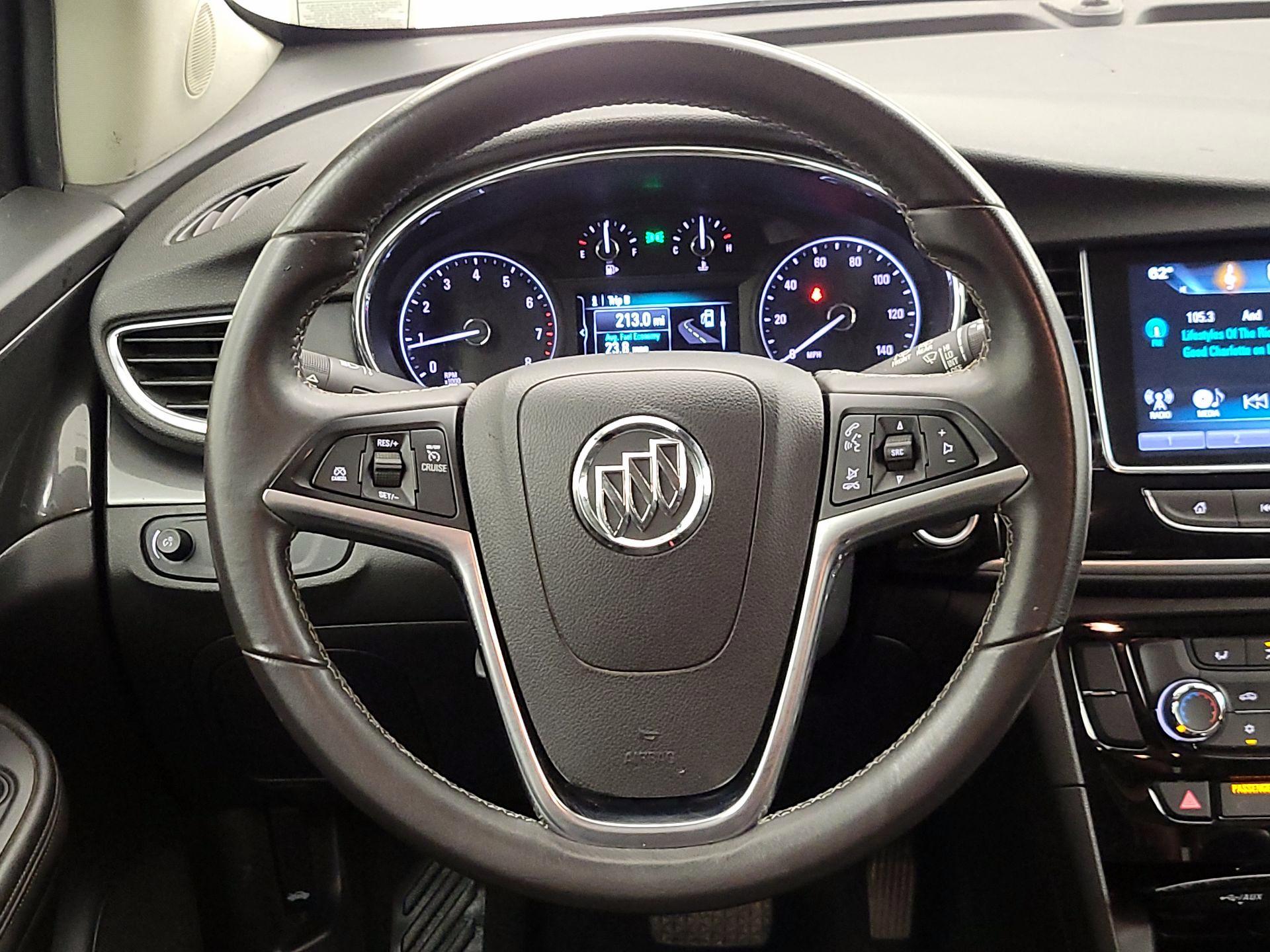 Thumbnail: 2017 Buick Encore - 10