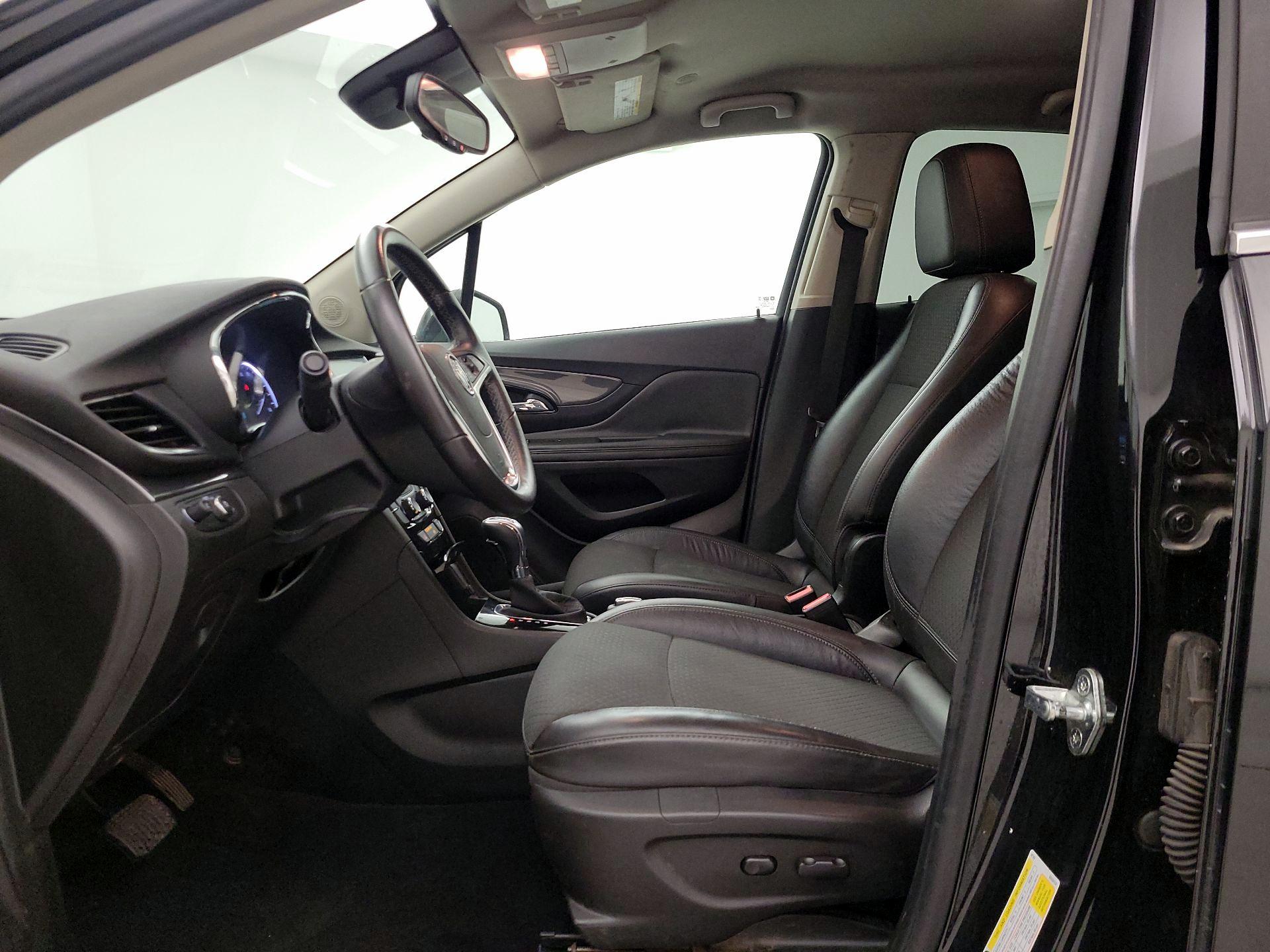 Thumbnail: 2017 Buick Encore - 11