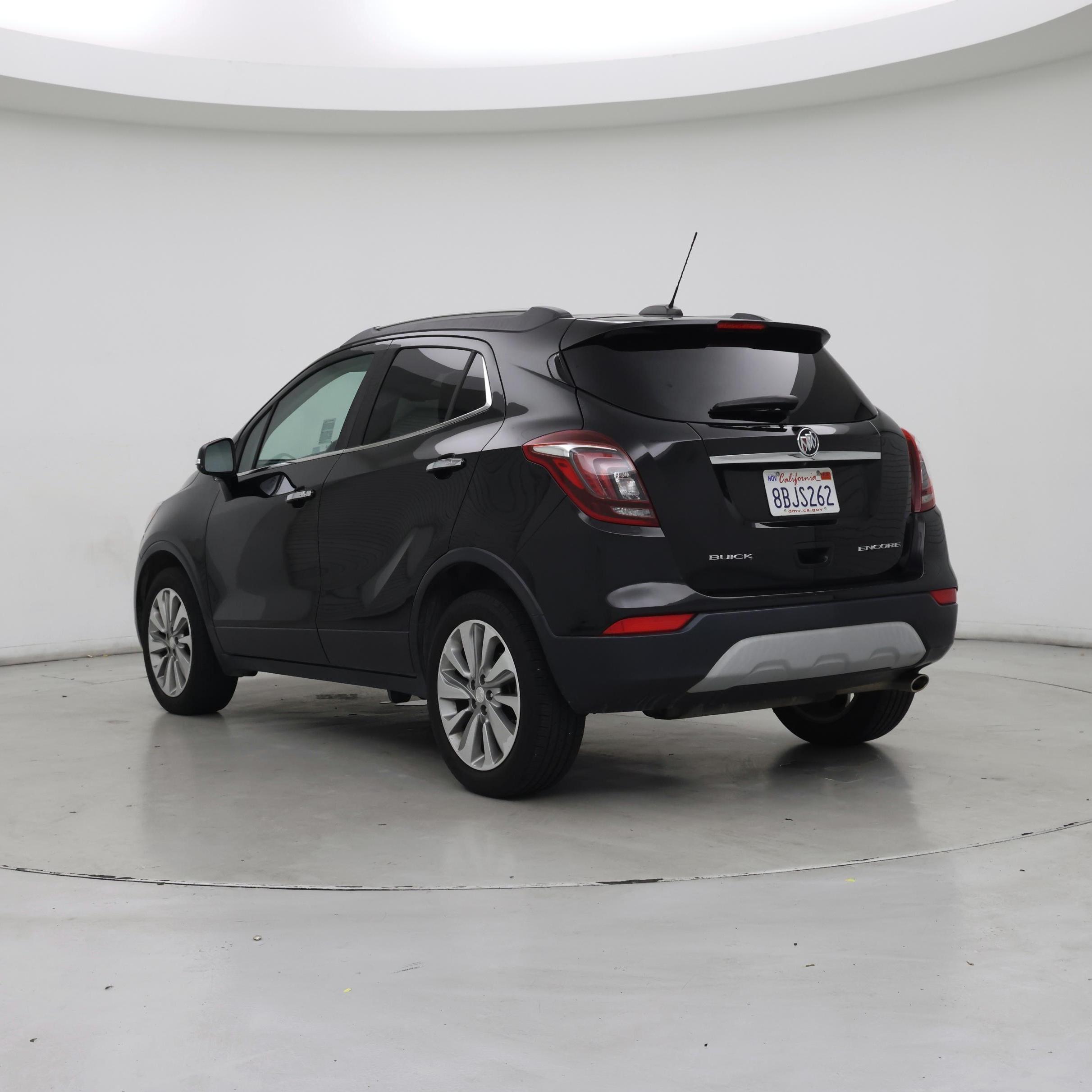 Thumbnail: 2017 Buick Encore - 2