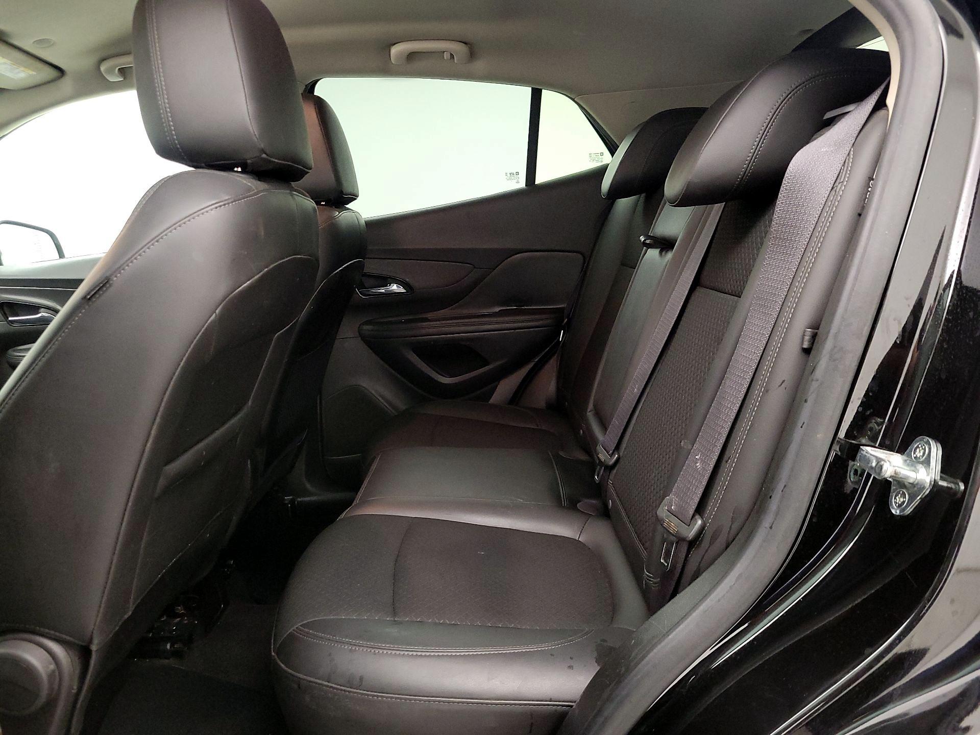 Thumbnail: 2017 Buick Encore - 19