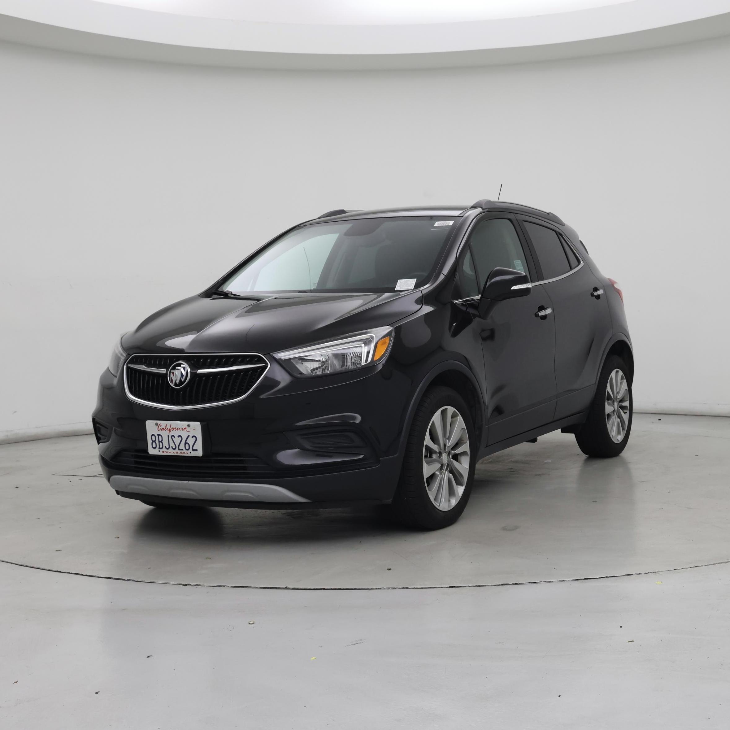 Thumbnail: 2017 Buick Encore - 4