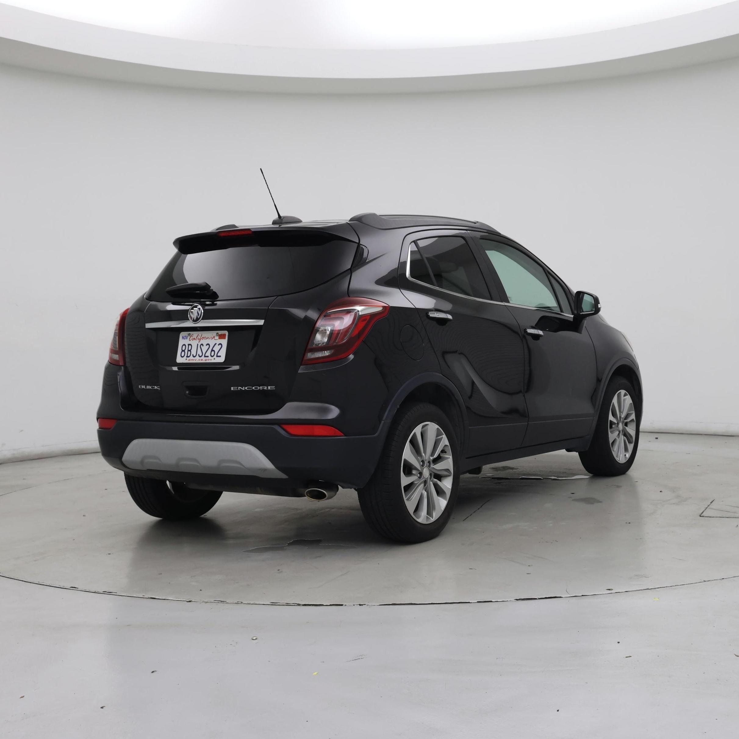 Thumbnail: 2017 Buick Encore - 8
