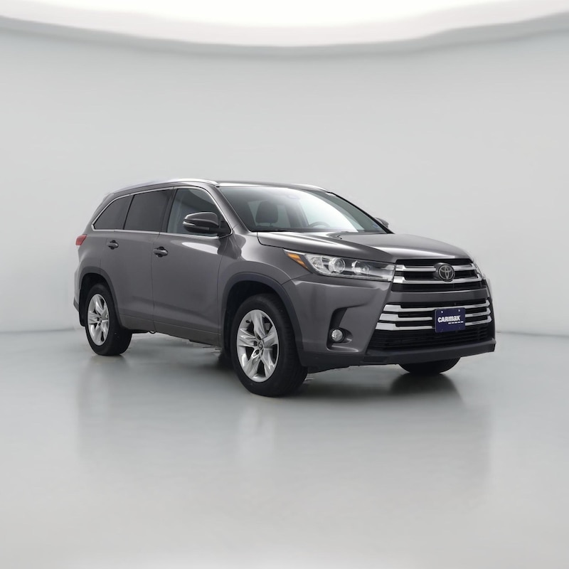 2018 Toyota Highlander Limited