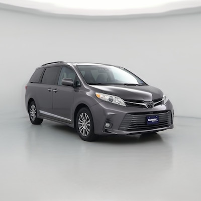 2020 Toyota Sienna XLE