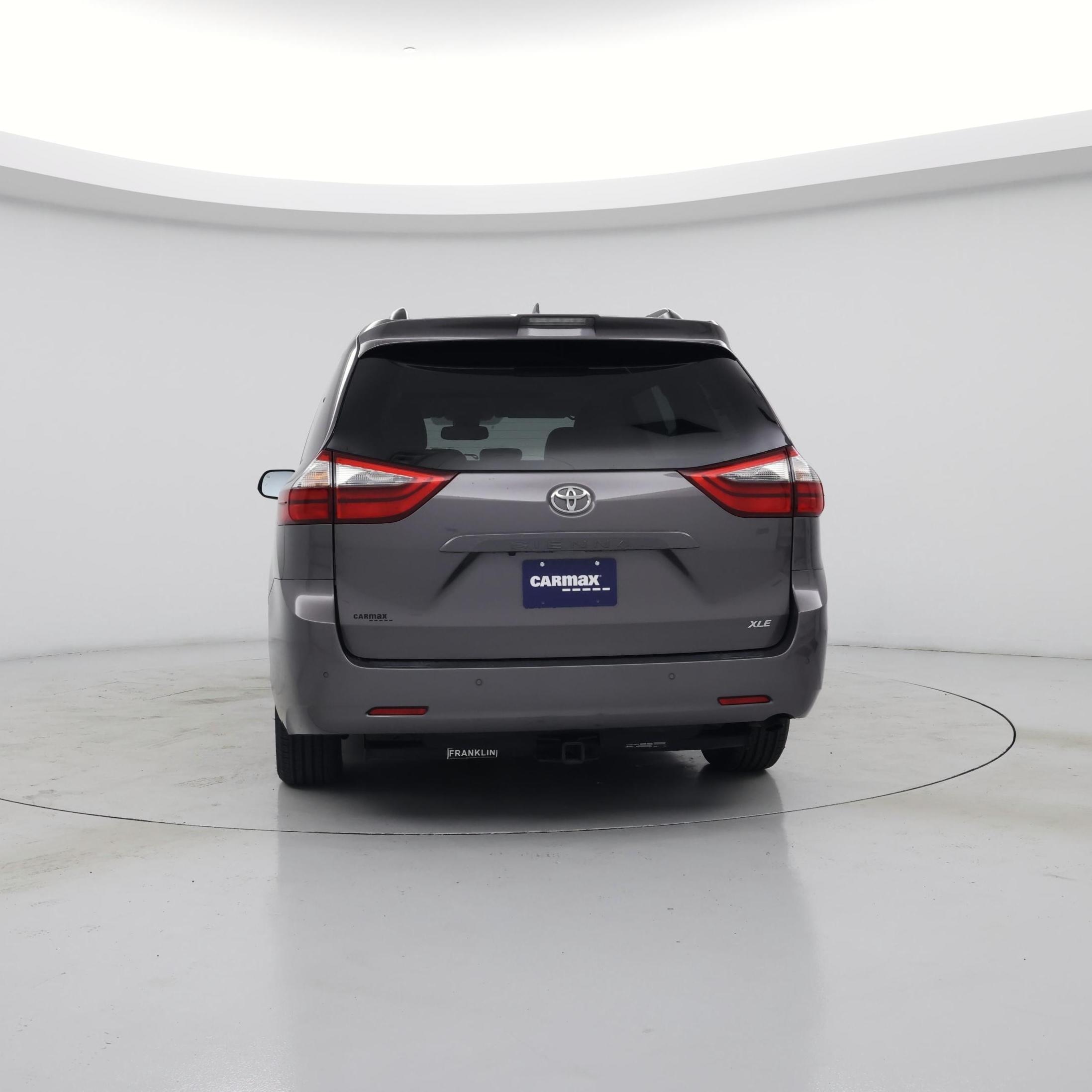 Thumbnail: 2020 Toyota Sienna - 6