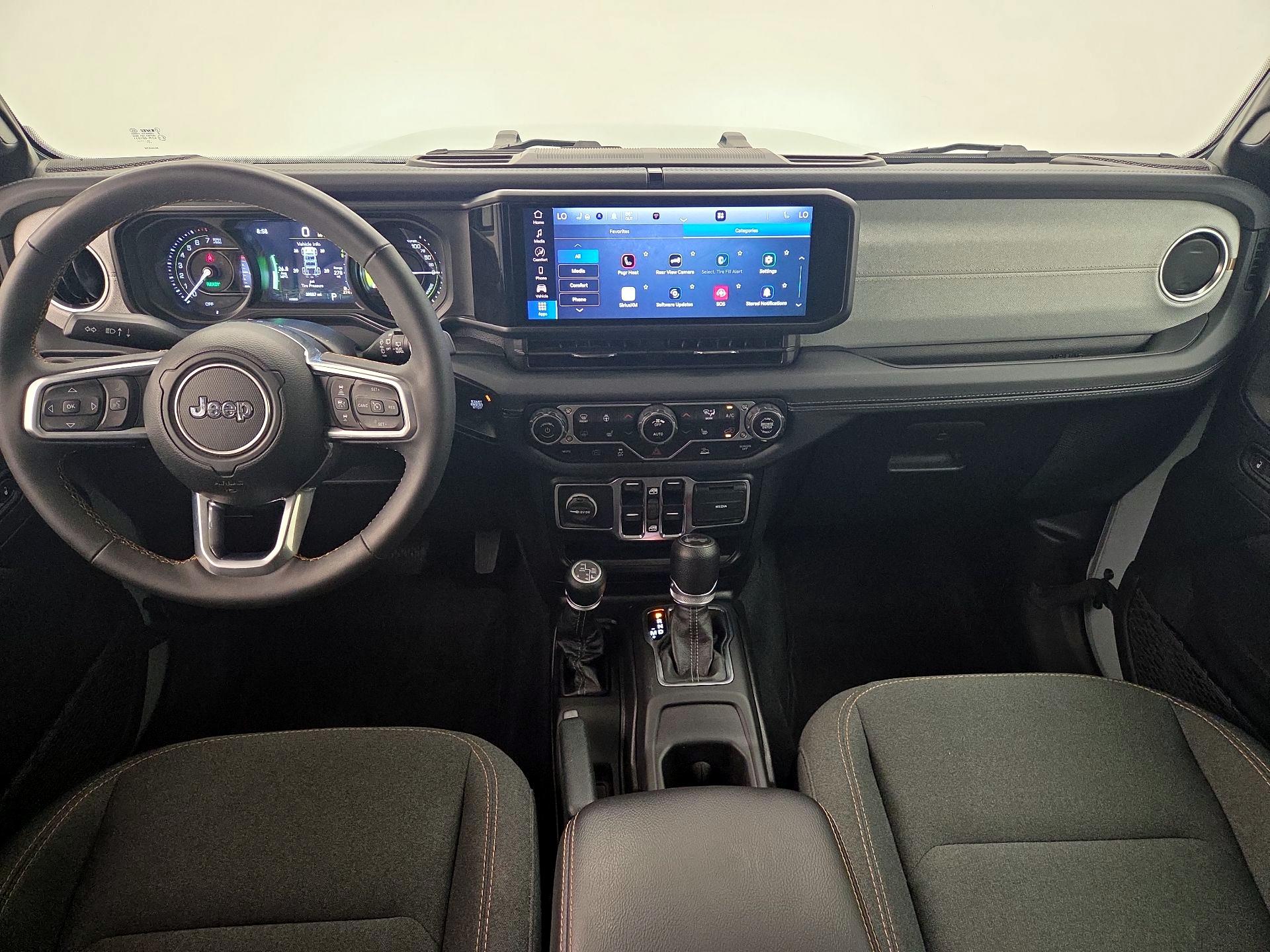 Thumbnail: 2024 Jeep Wrangler - 9