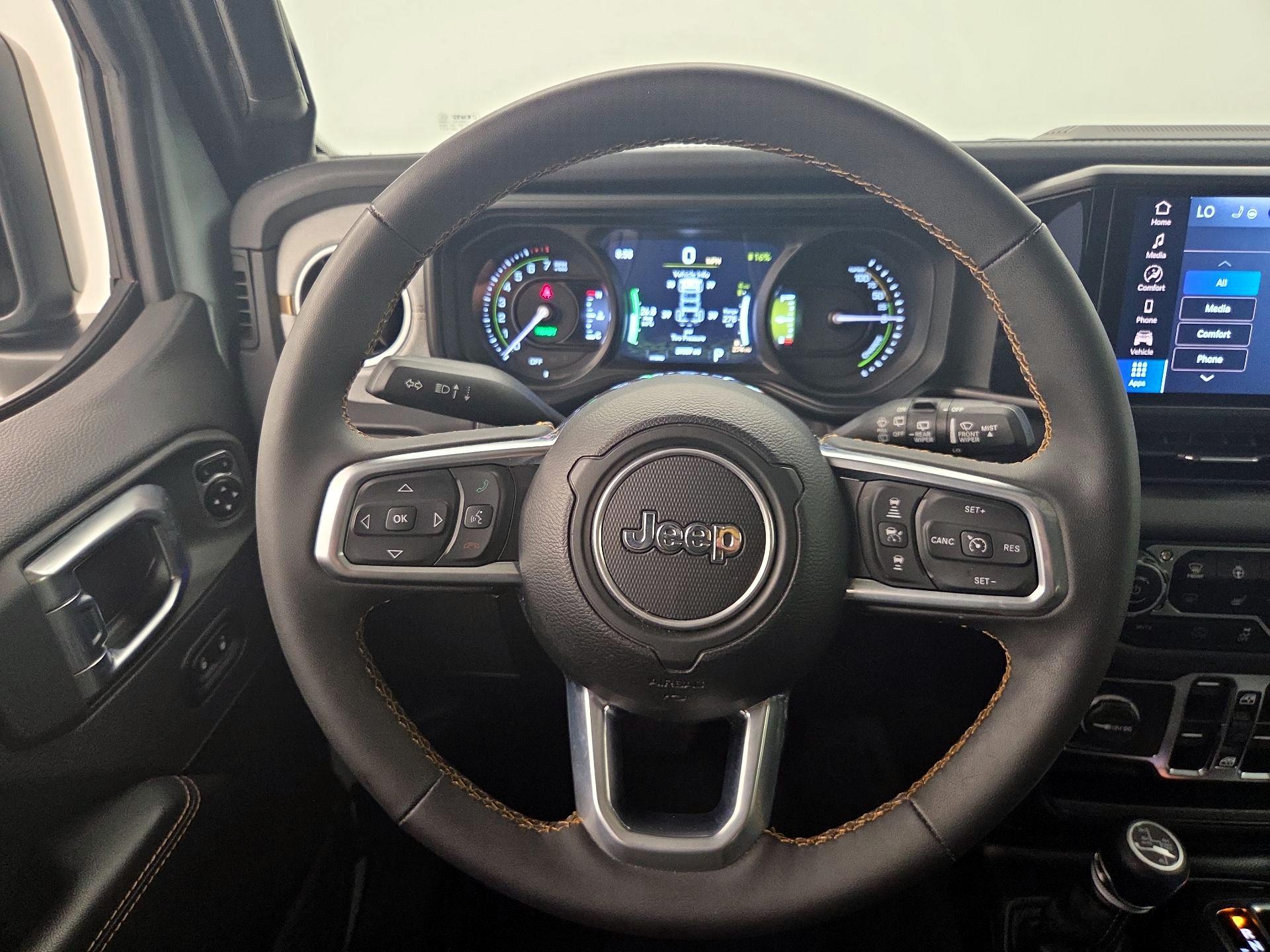 Thumbnail: 2024 Jeep Wrangler - 10